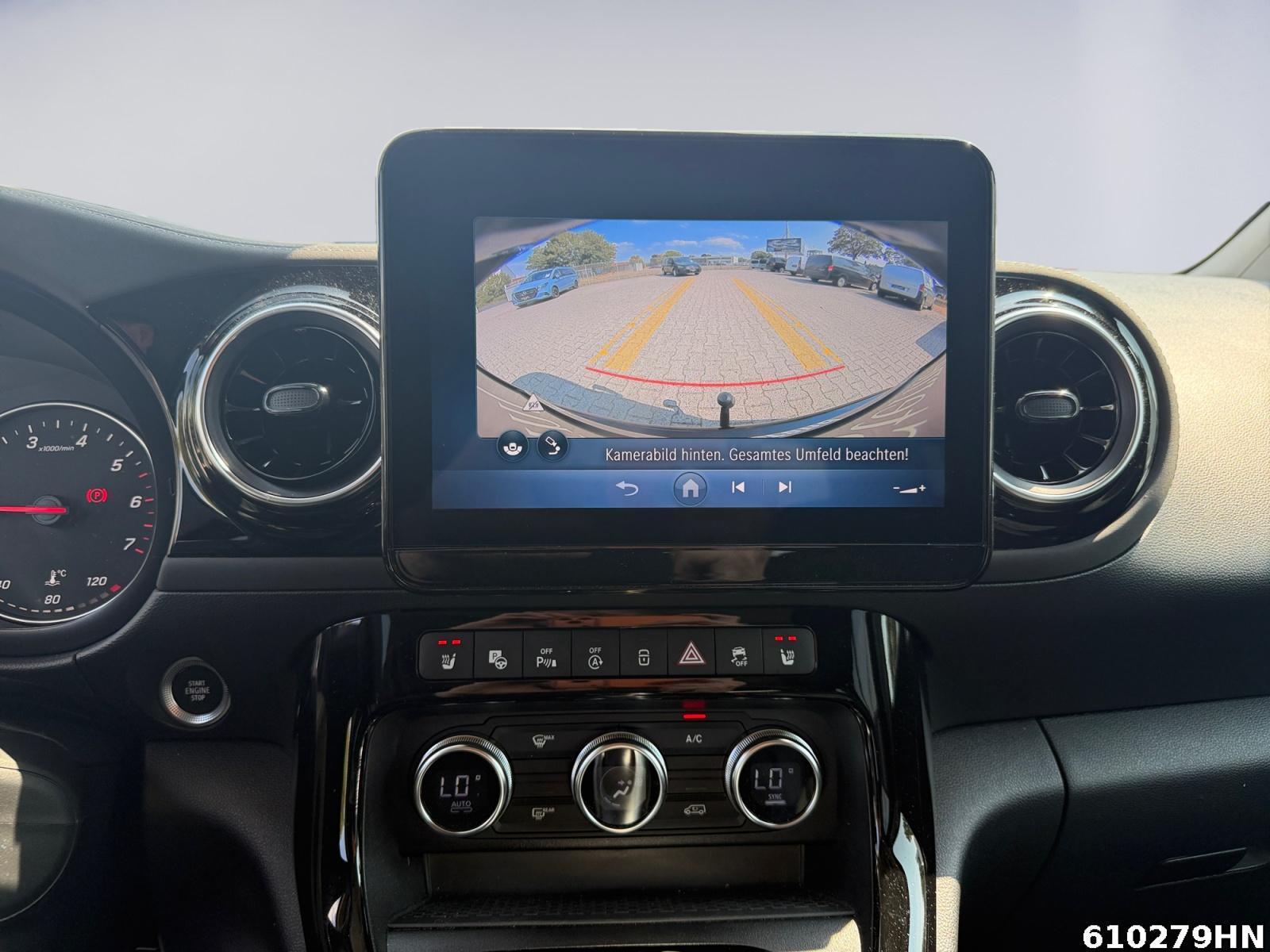 Fahrzeugabbildung Mercedes-Benz T-Klasse PROG. *AHK*AUTOM*DAB*NAVI*RFK