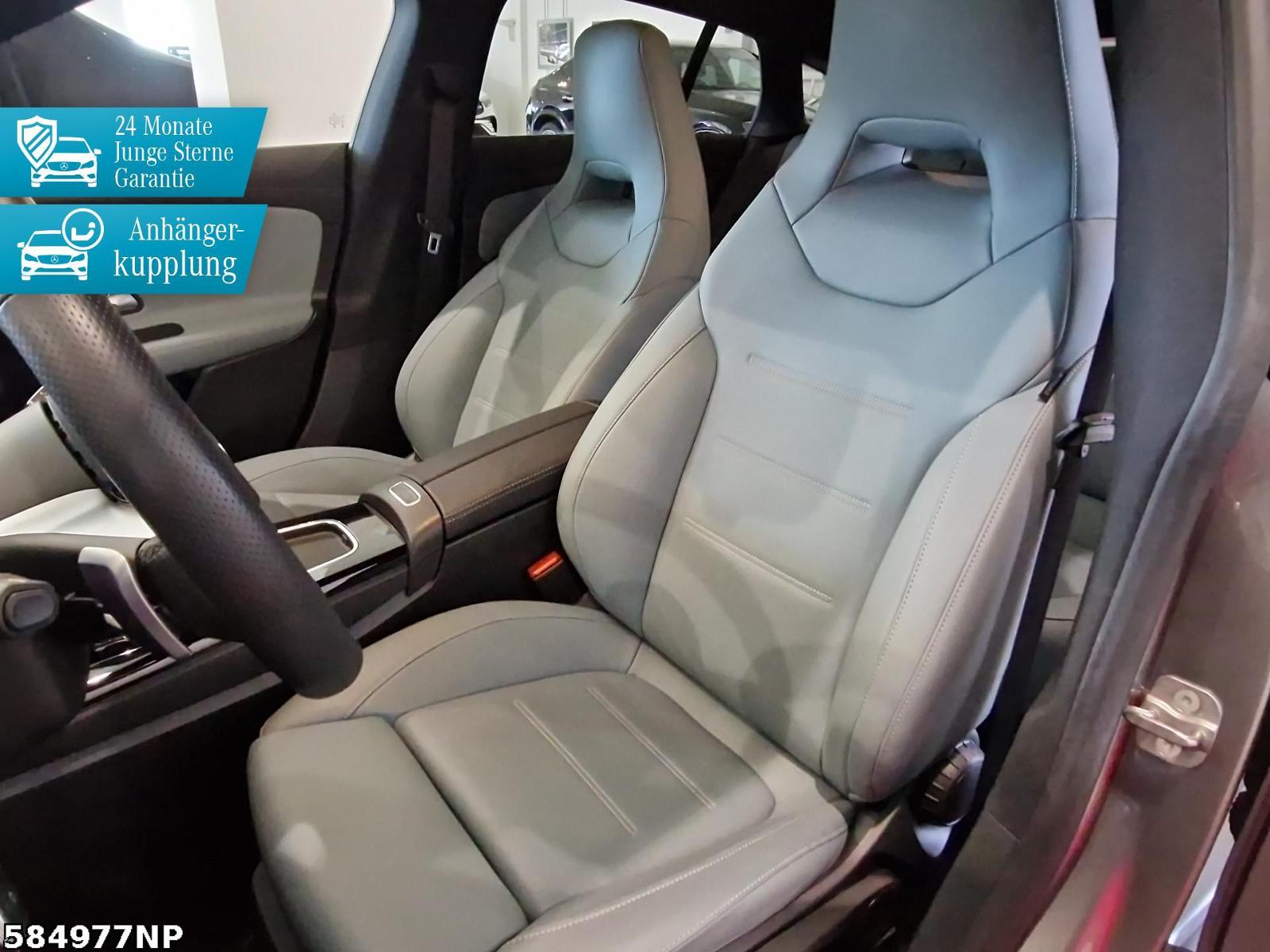 Fahrzeugabbildung Mercedes-Benz CLA 200 Shooting Brake AMG Night Ambiente AHK