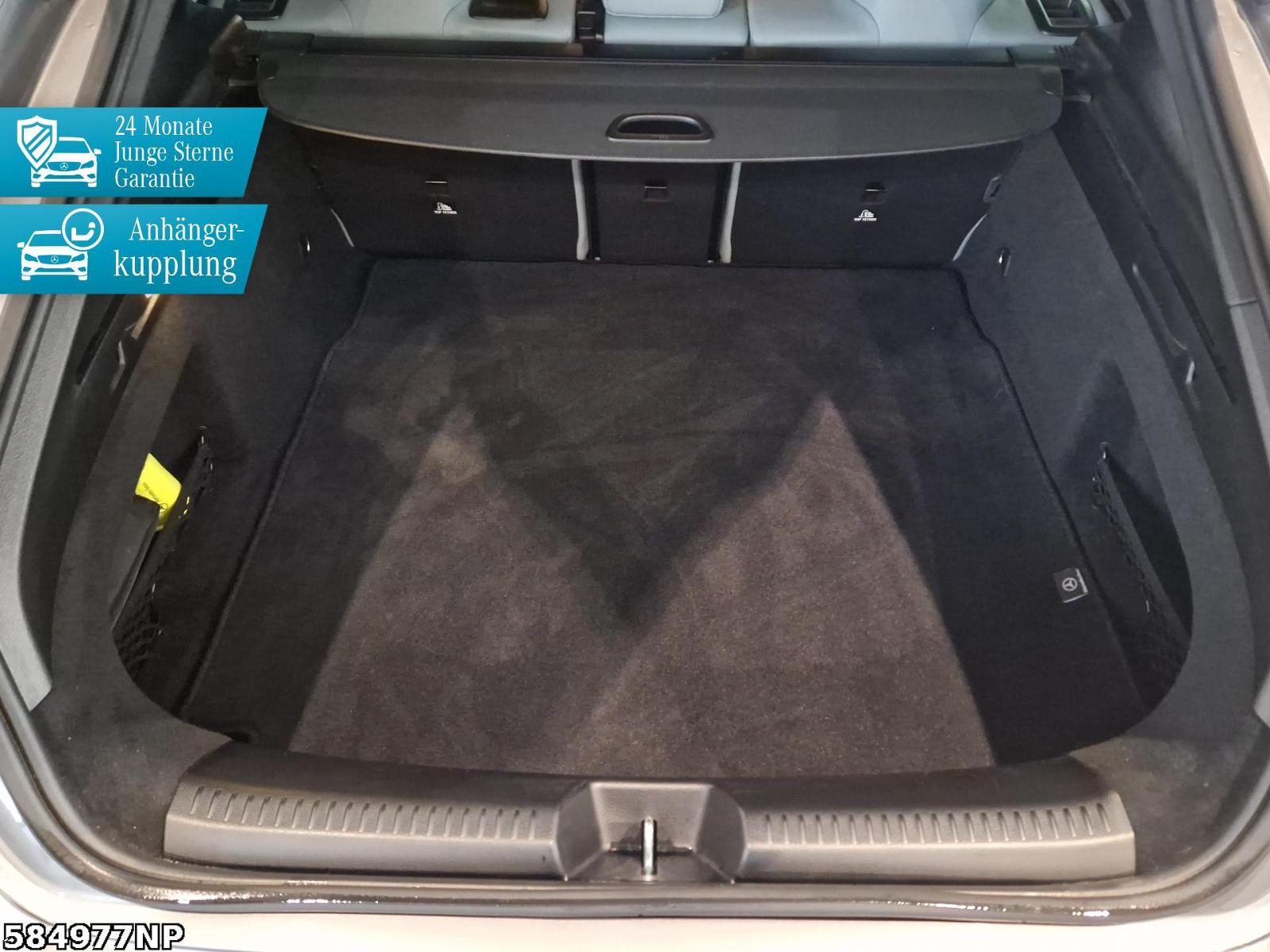Fahrzeugabbildung Mercedes-Benz CLA 200 Shooting Brake AMG Night Ambiente AHK
