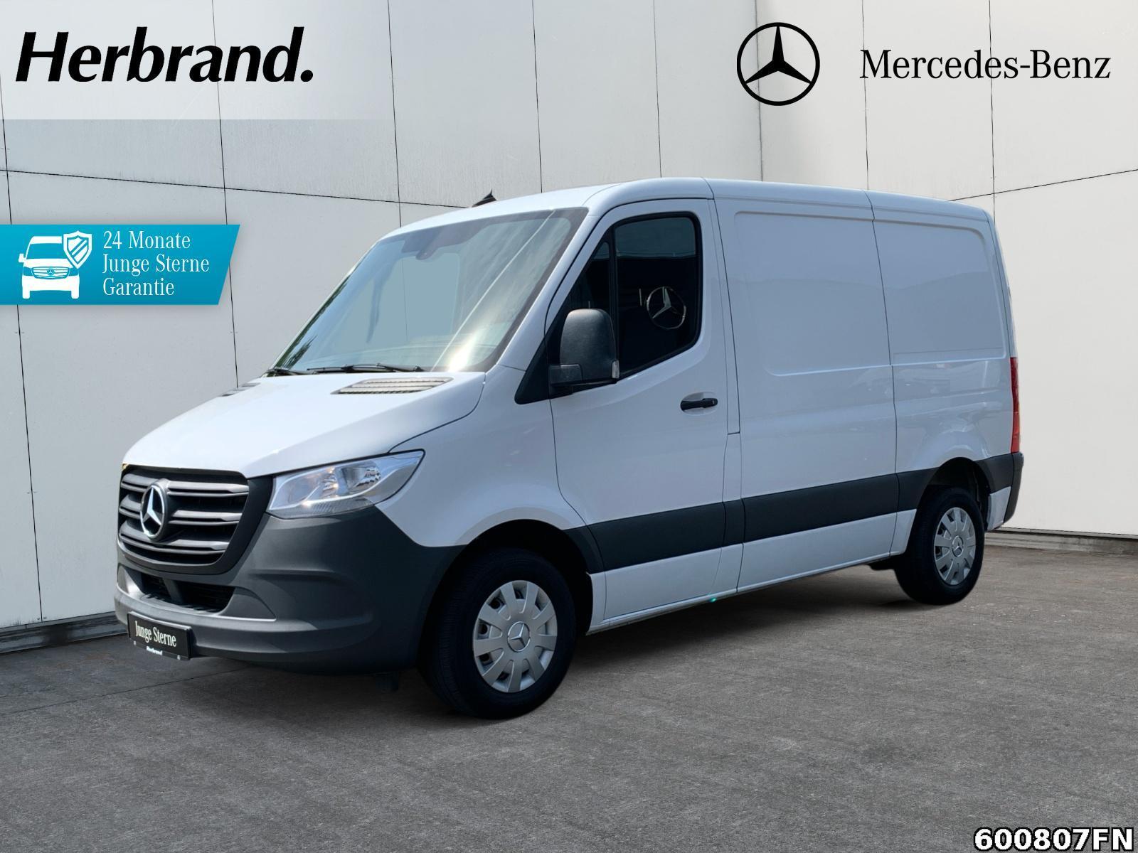 Fahrzeugabbildung Mercedes-Benz Sprinter 215 L1H1 *KLIMA**MBUX**KAMERA**CARPLAY*