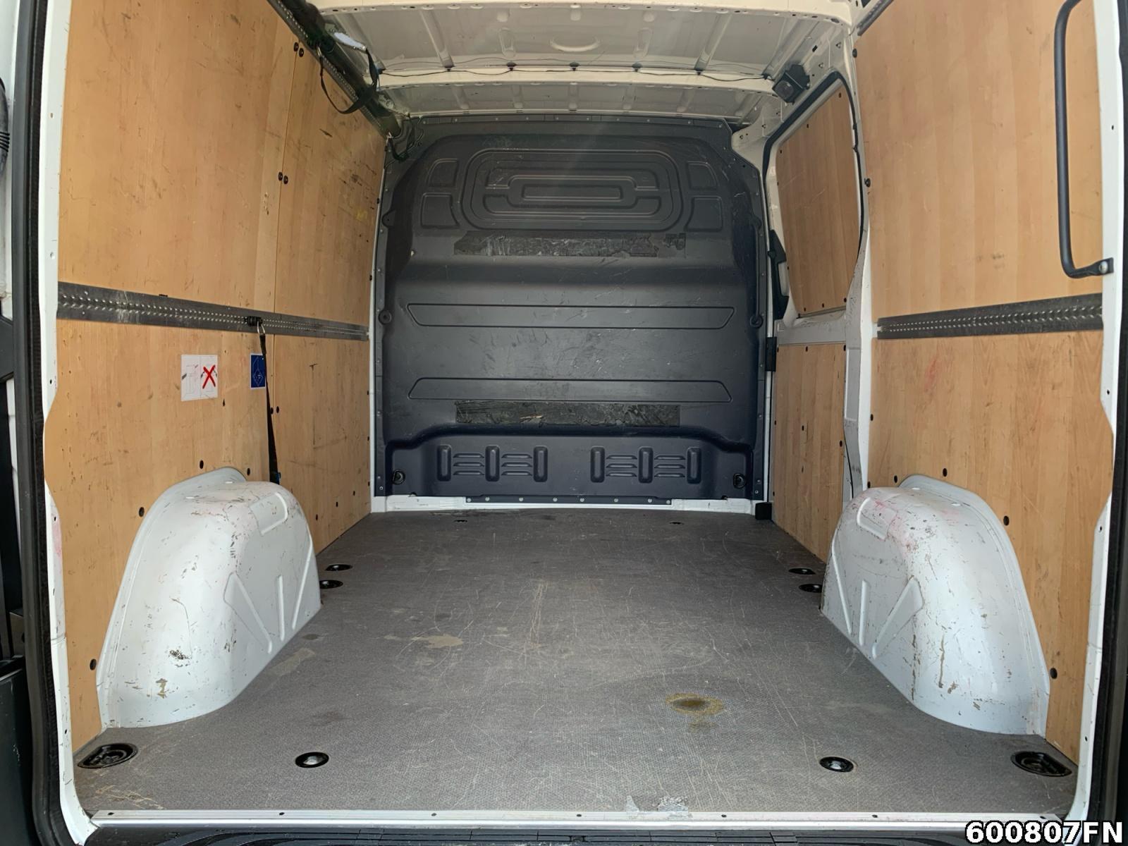 Fahrzeugabbildung Mercedes-Benz Sprinter 215 L1H1 *KLIMA**MBUX**KAMERA**CARPLAY*