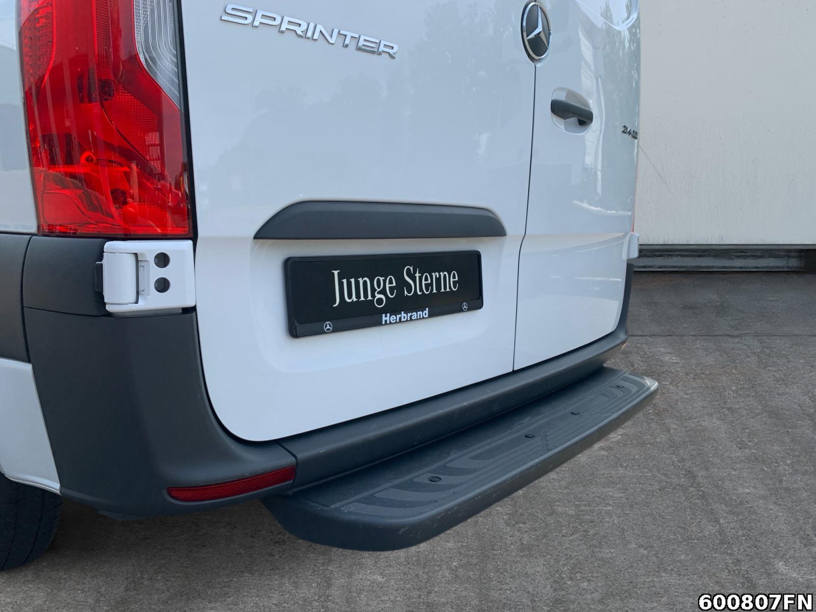 Fahrzeugabbildung Mercedes-Benz Sprinter 215 L1H1 *KLIMA**MBUX**KAMERA**CARPLAY*