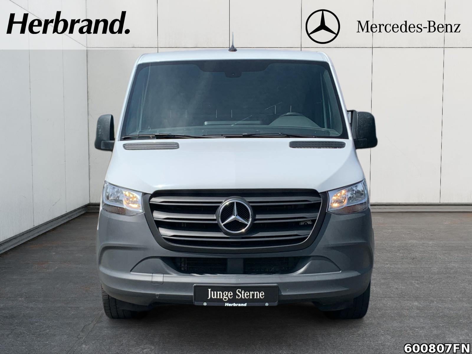 Fahrzeugabbildung Mercedes-Benz Sprinter 215 L1H1 *KLIMA**MBUX**KAMERA**CARPLAY*