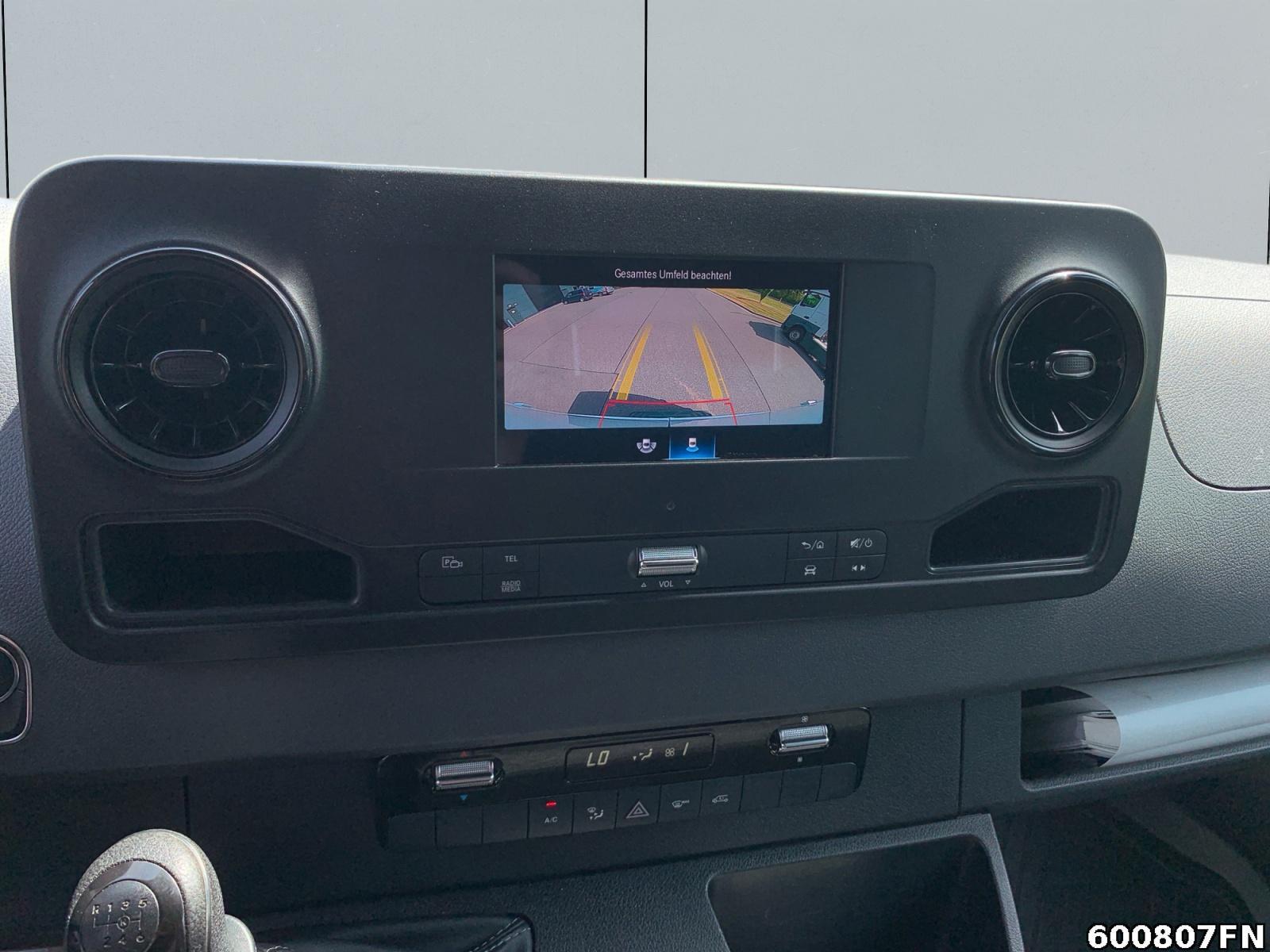 Fahrzeugabbildung Mercedes-Benz Sprinter 215 L1H1 *KLIMA**MBUX**KAMERA**CARPLAY*