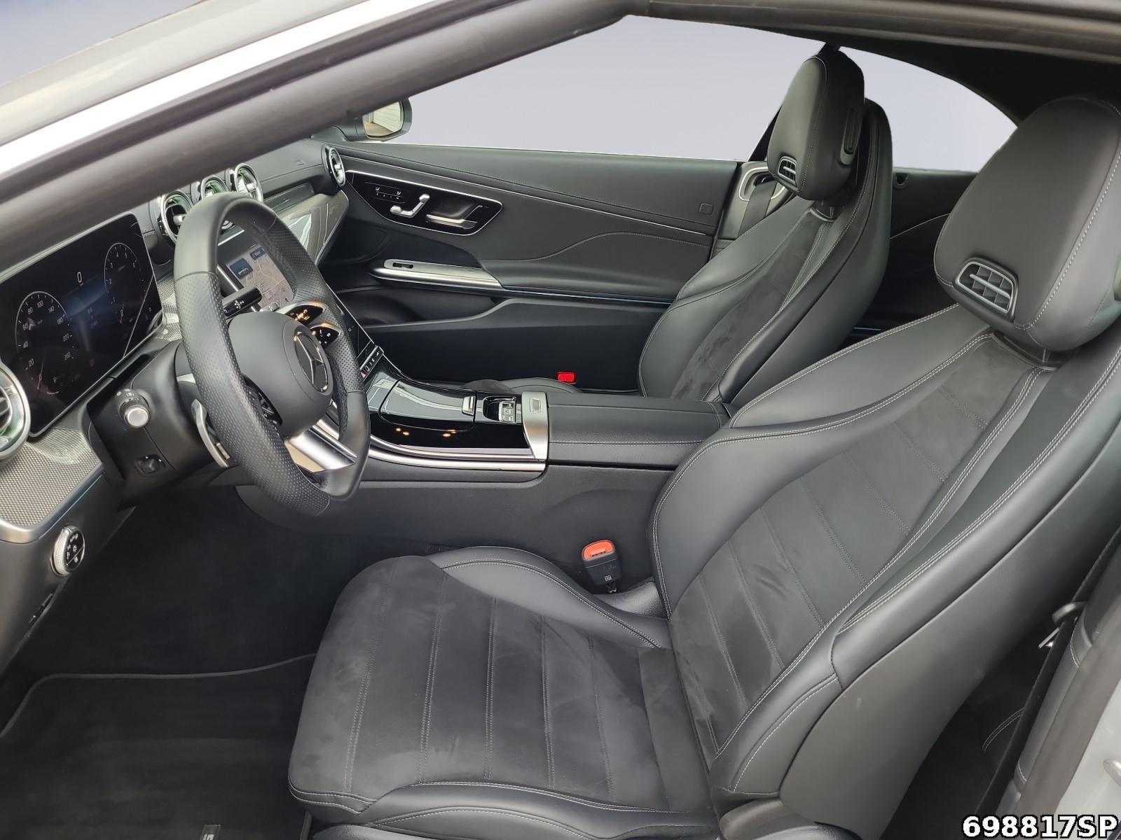 Fahrzeugabbildung Mercedes-Benz CLE 200 Cabrio AMG Line Memory LED Kamera