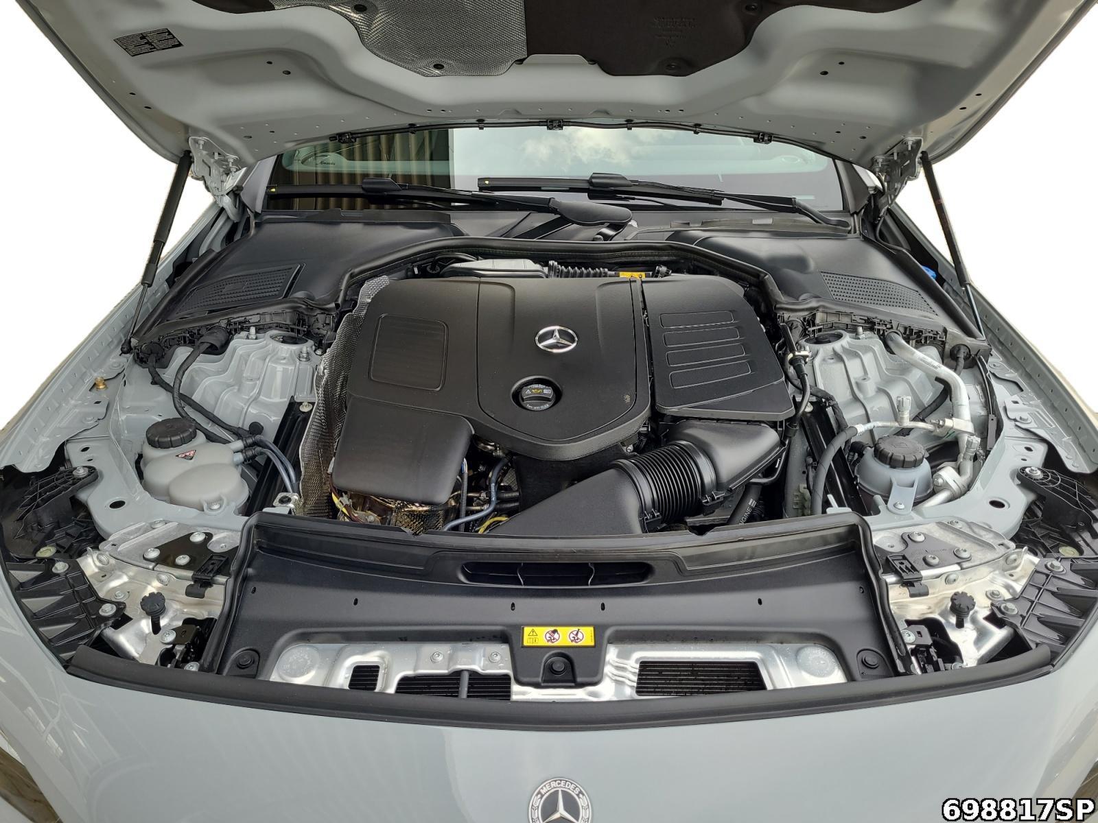 Fahrzeugabbildung Mercedes-Benz CLE 200 Cabrio AMG Line Memory LED Kamera