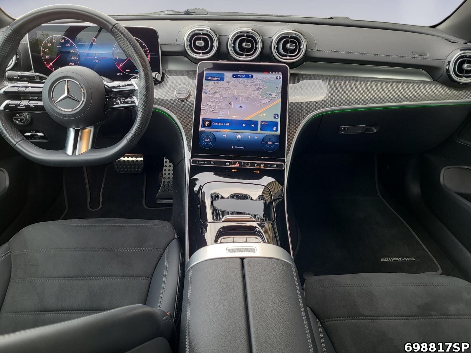Fahrzeugabbildung Mercedes-Benz CLE 200 Cabrio AMG Line Memory LED Kamera