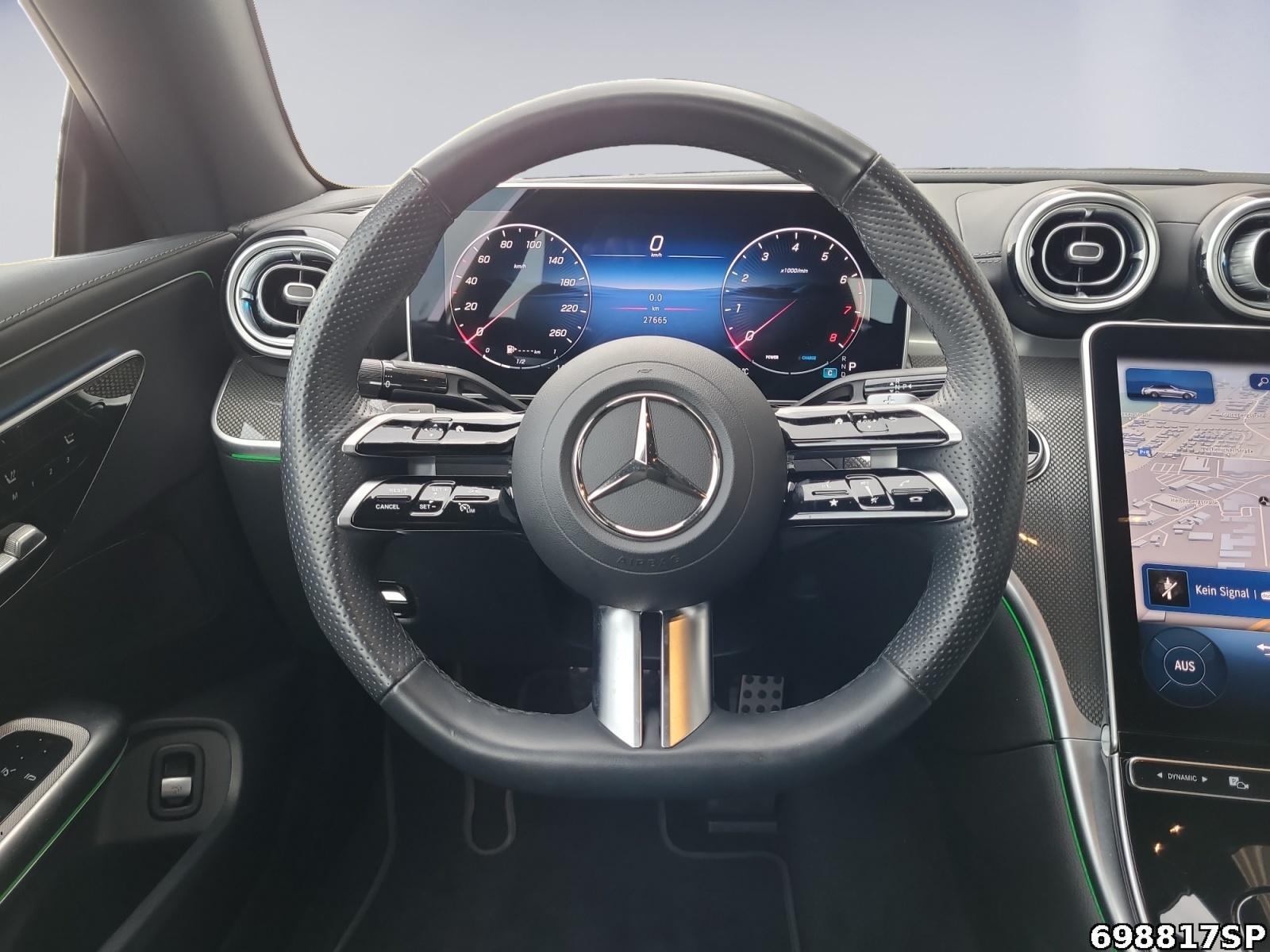 Fahrzeugabbildung Mercedes-Benz CLE 200 Cabrio AMG Line Memory LED Kamera