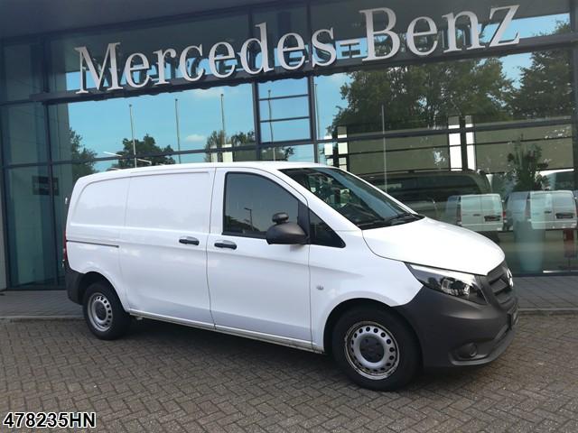 Fahrzeugabbildung Mercedes-Benz Vito 111 BlueTEC Kasten Kompakt