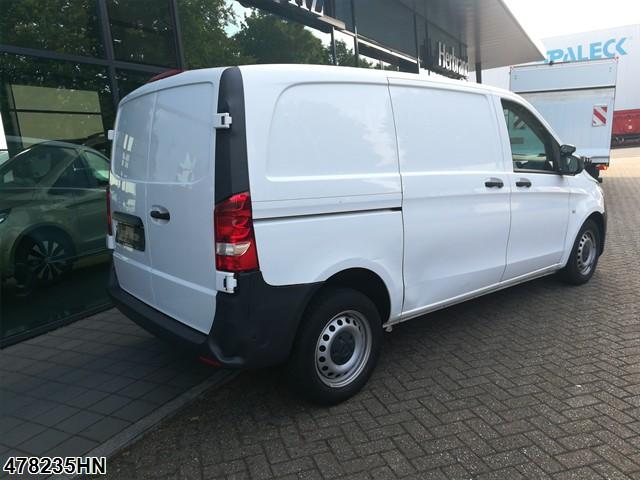 Fahrzeugabbildung Mercedes-Benz Vito 111 BlueTEC Kasten Kompakt