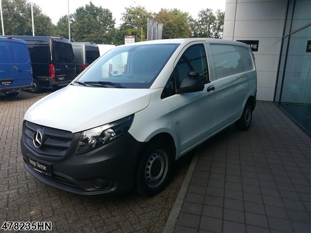 Fahrzeugabbildung Mercedes-Benz Vito 111 BlueTEC Kasten Kompakt