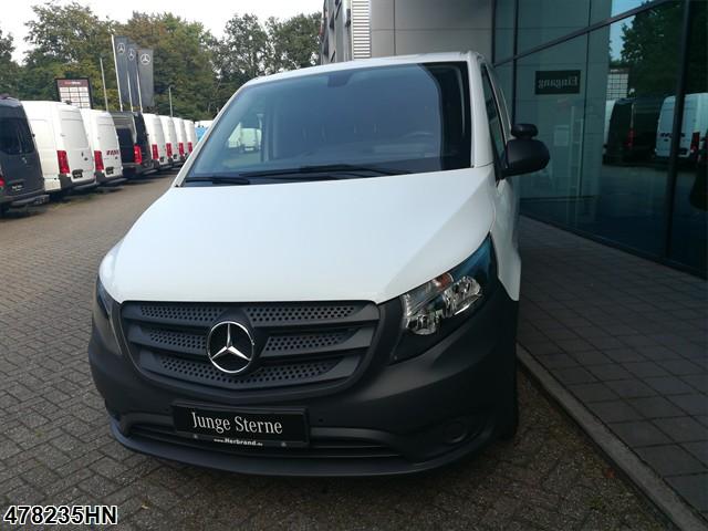 Fahrzeugabbildung Mercedes-Benz Vito 111 BlueTEC Kasten Kompakt