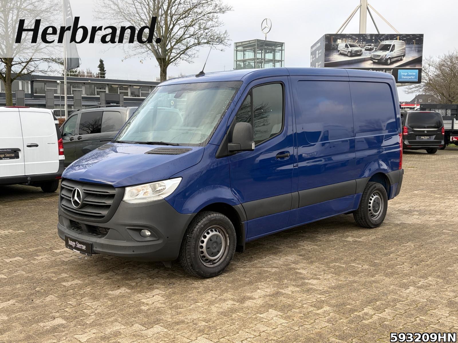 Mercedes-Benz Sprinter 214 CDI *L1H1*Autoamtik*AHK*Kamera*