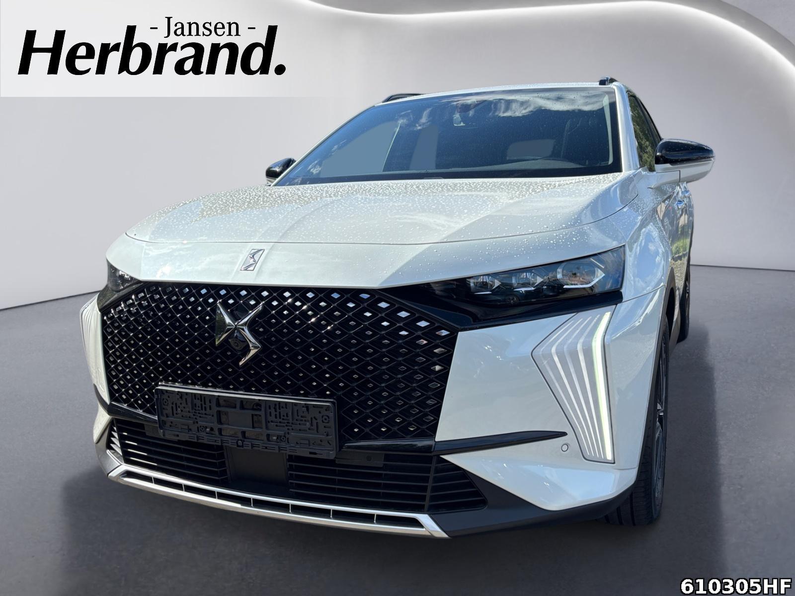DS Automobiles DS7 Crossback E-Tense 225 Hybrid 4x2 Rivoli (EU6d)
