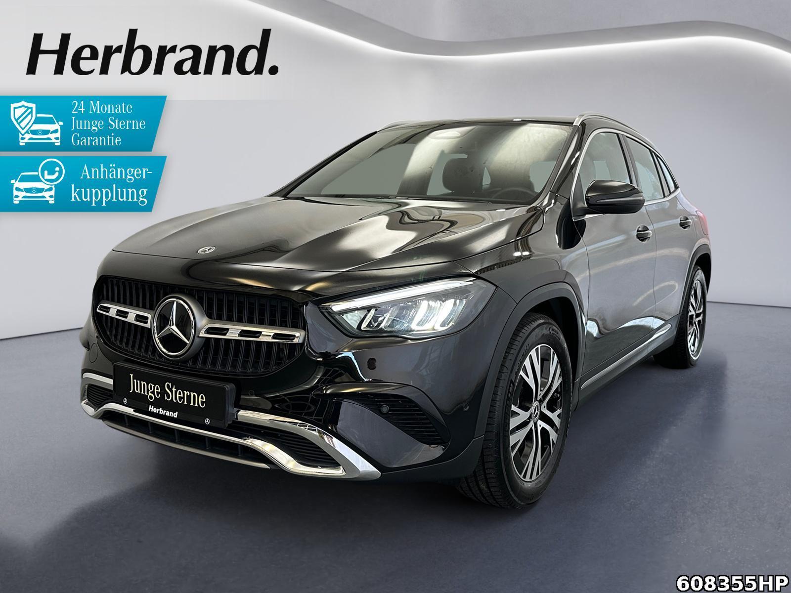 Fahrzeugabbildung Mercedes-Benz GLA 200 Progressive DISTRONIC AHK Rückfahrkamera