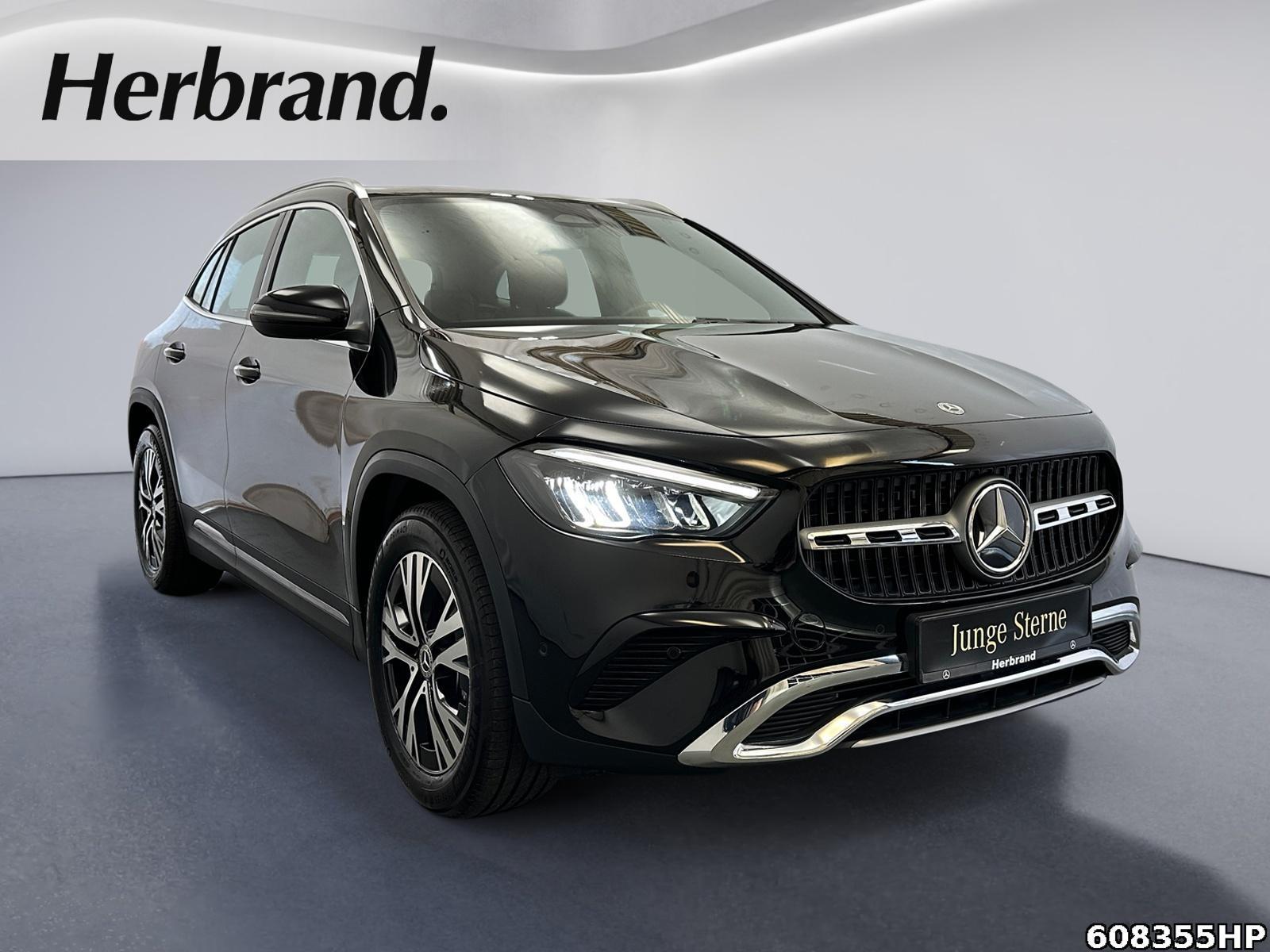 Fahrzeugabbildung Mercedes-Benz GLA 200 Progressive DISTRONIC AHK Rückfahrkamera