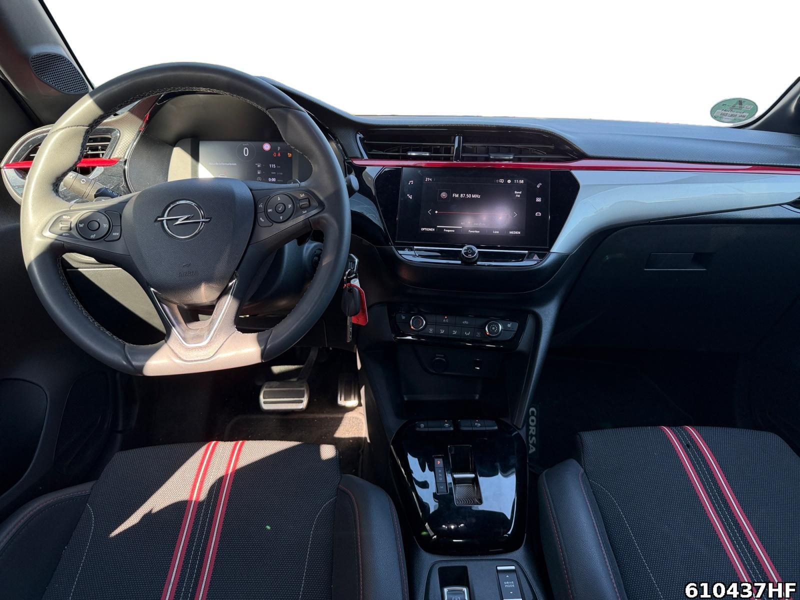 Fahrzeugabbildung Opel Corsa 1.2 Turbo GS Line (EURO 6d)