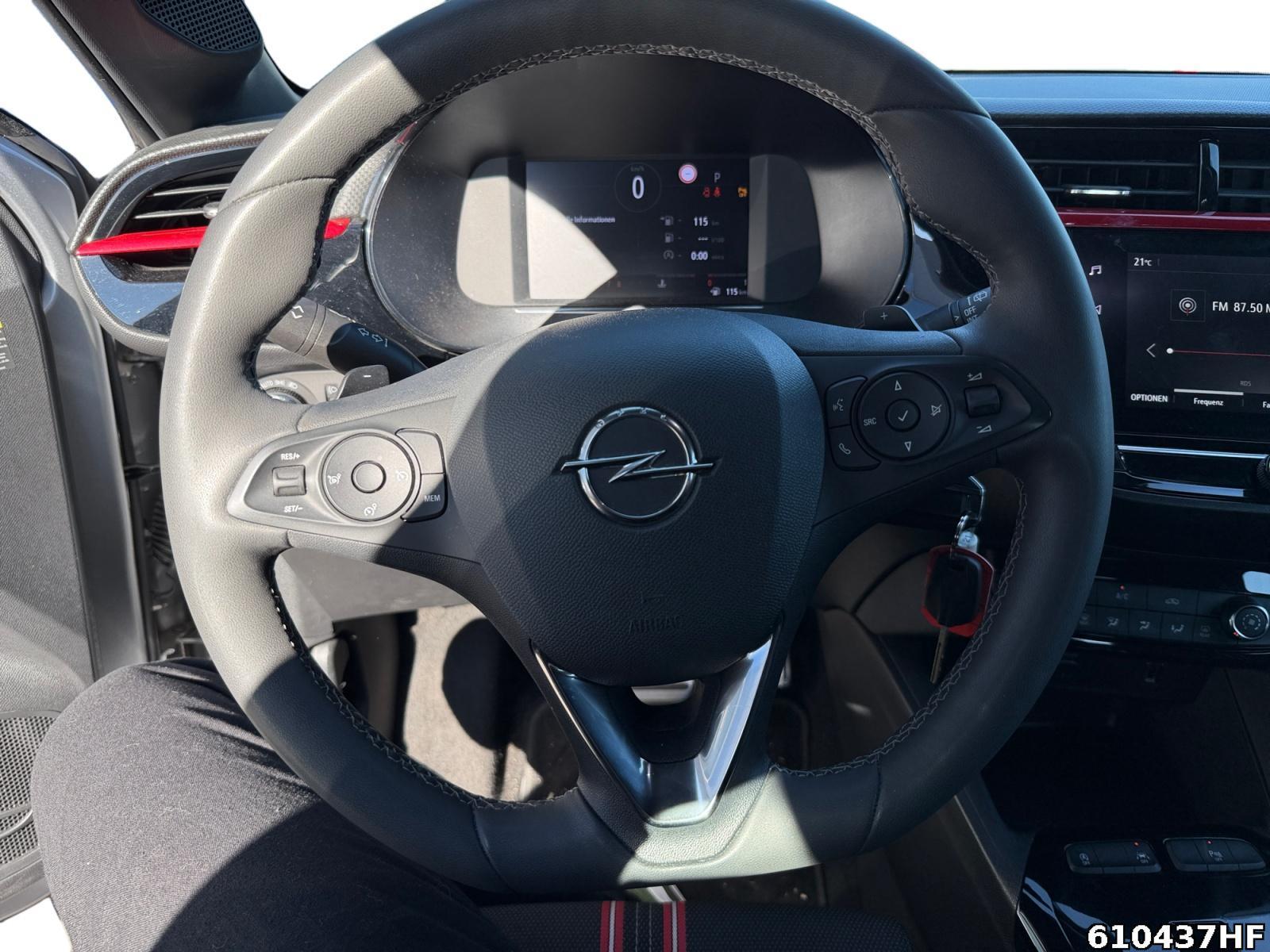 Fahrzeugabbildung Opel Corsa 1.2 Turbo GS Line (EURO 6d)