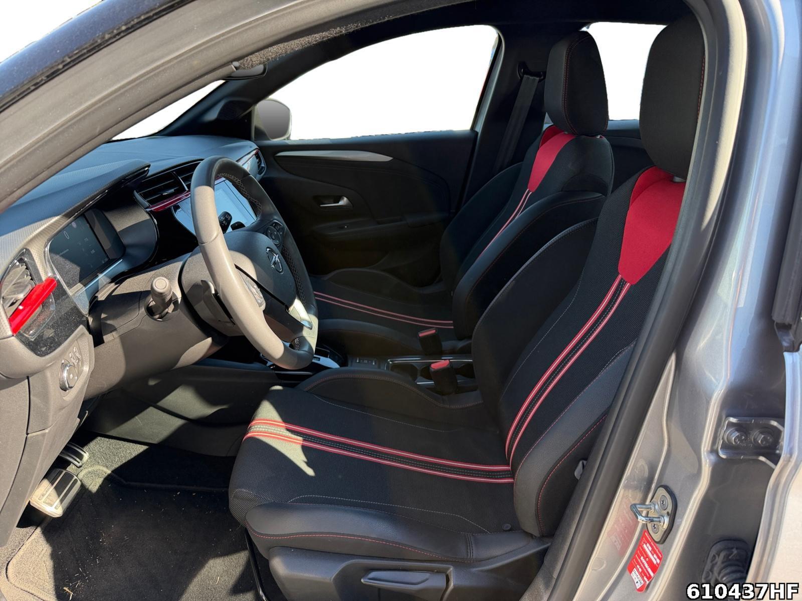 Fahrzeugabbildung Opel Corsa 1.2 Turbo GS Line (EURO 6d)
