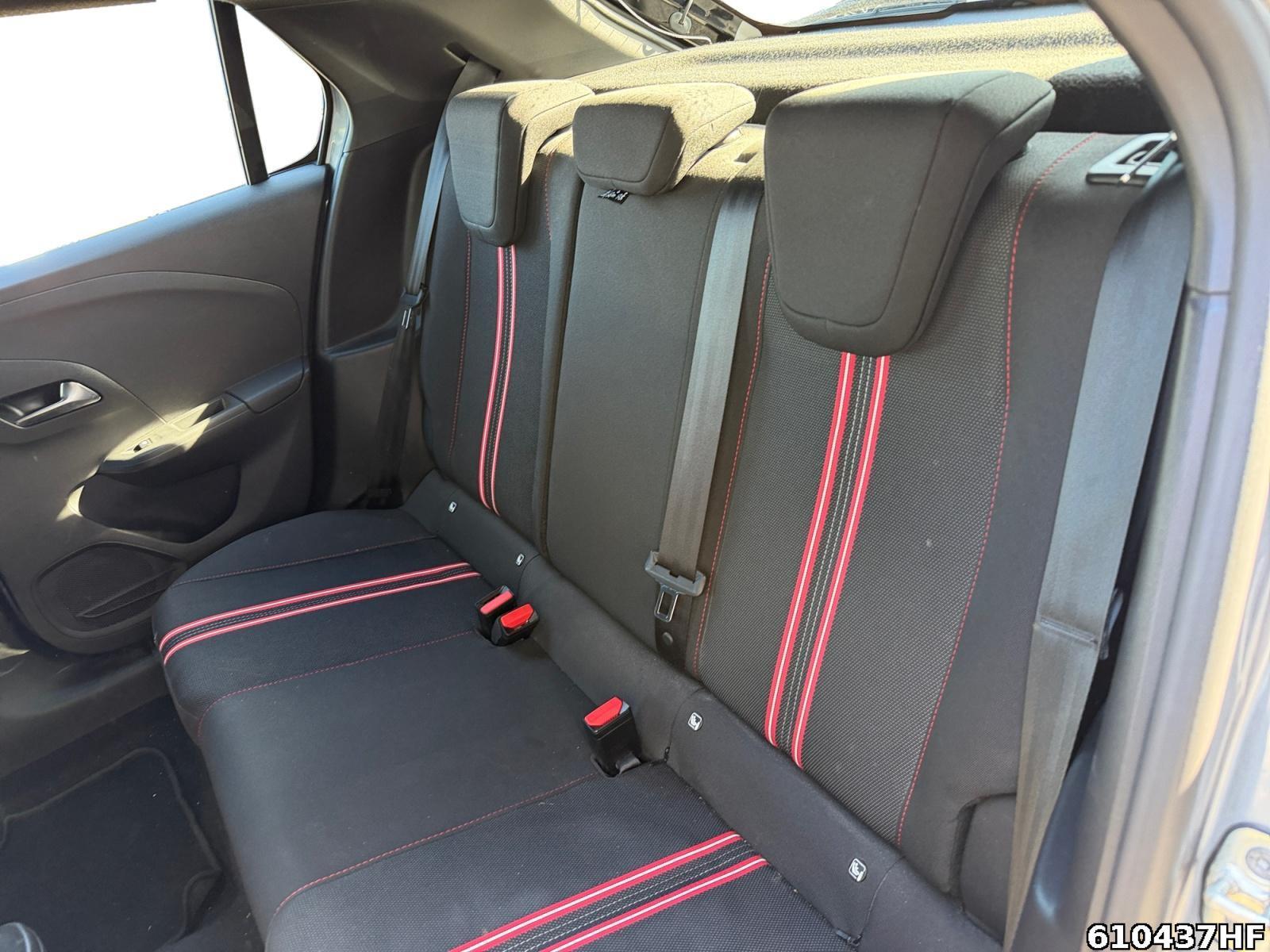Fahrzeugabbildung Opel Corsa 1.2 Turbo GS Line (EURO 6d)