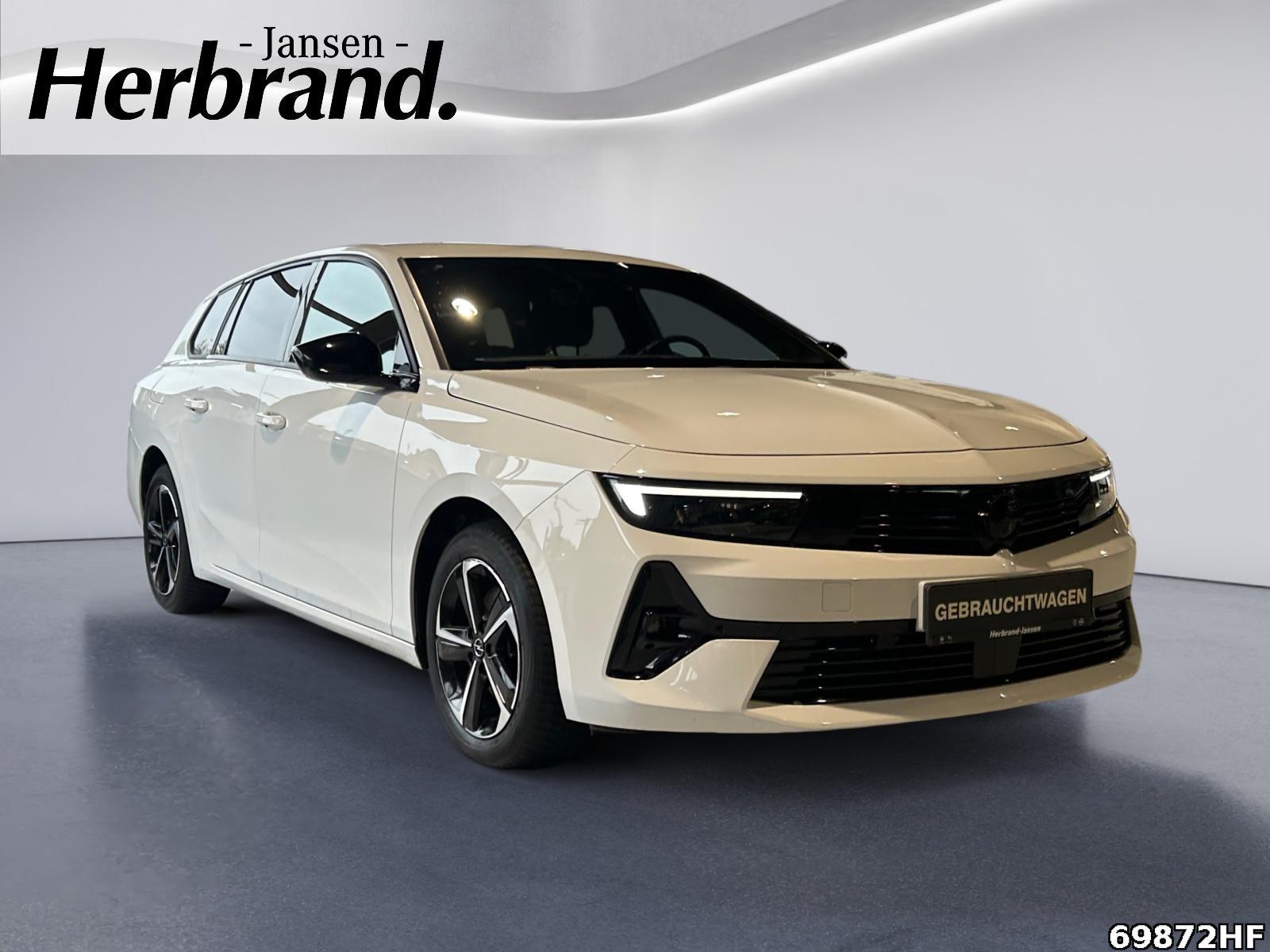 Fahrzeugabbildung Opel Astra 1.2 Turbo GS (EURO 6e)