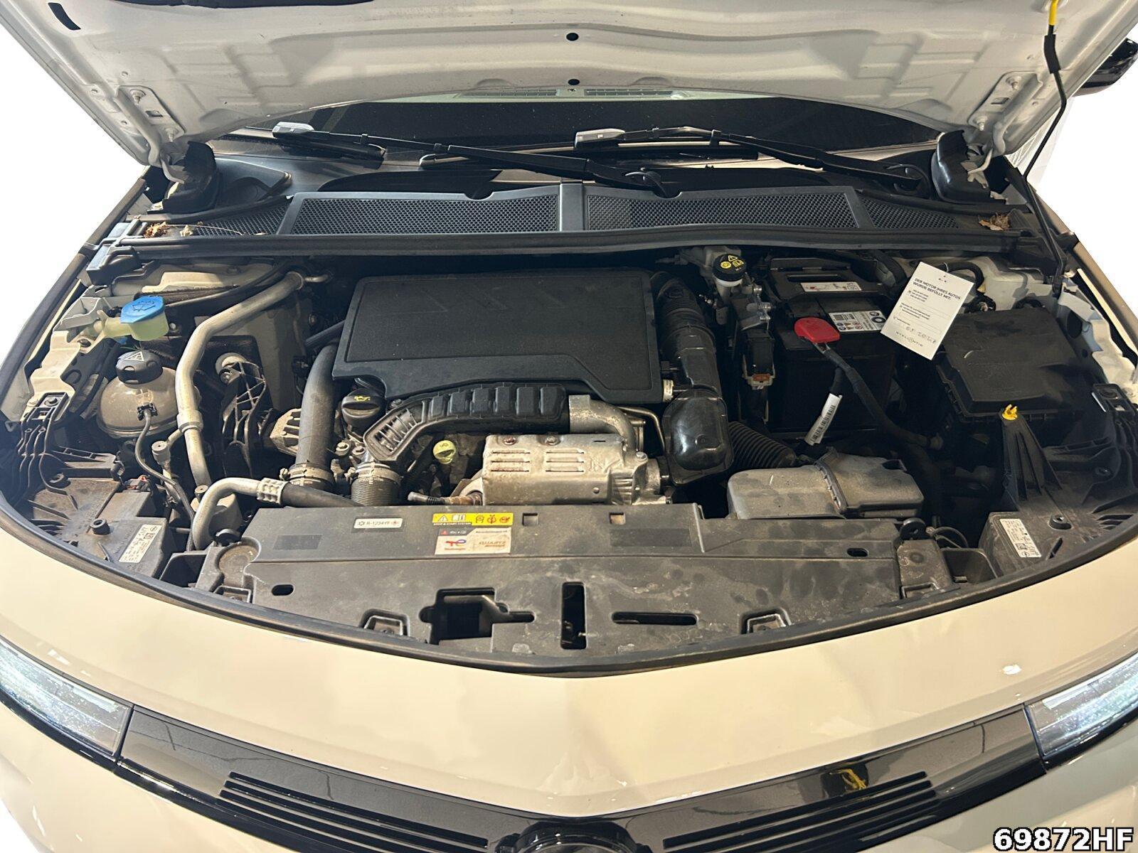 Fahrzeugabbildung Opel Astra 1.2 Turbo GS (EURO 6e)
