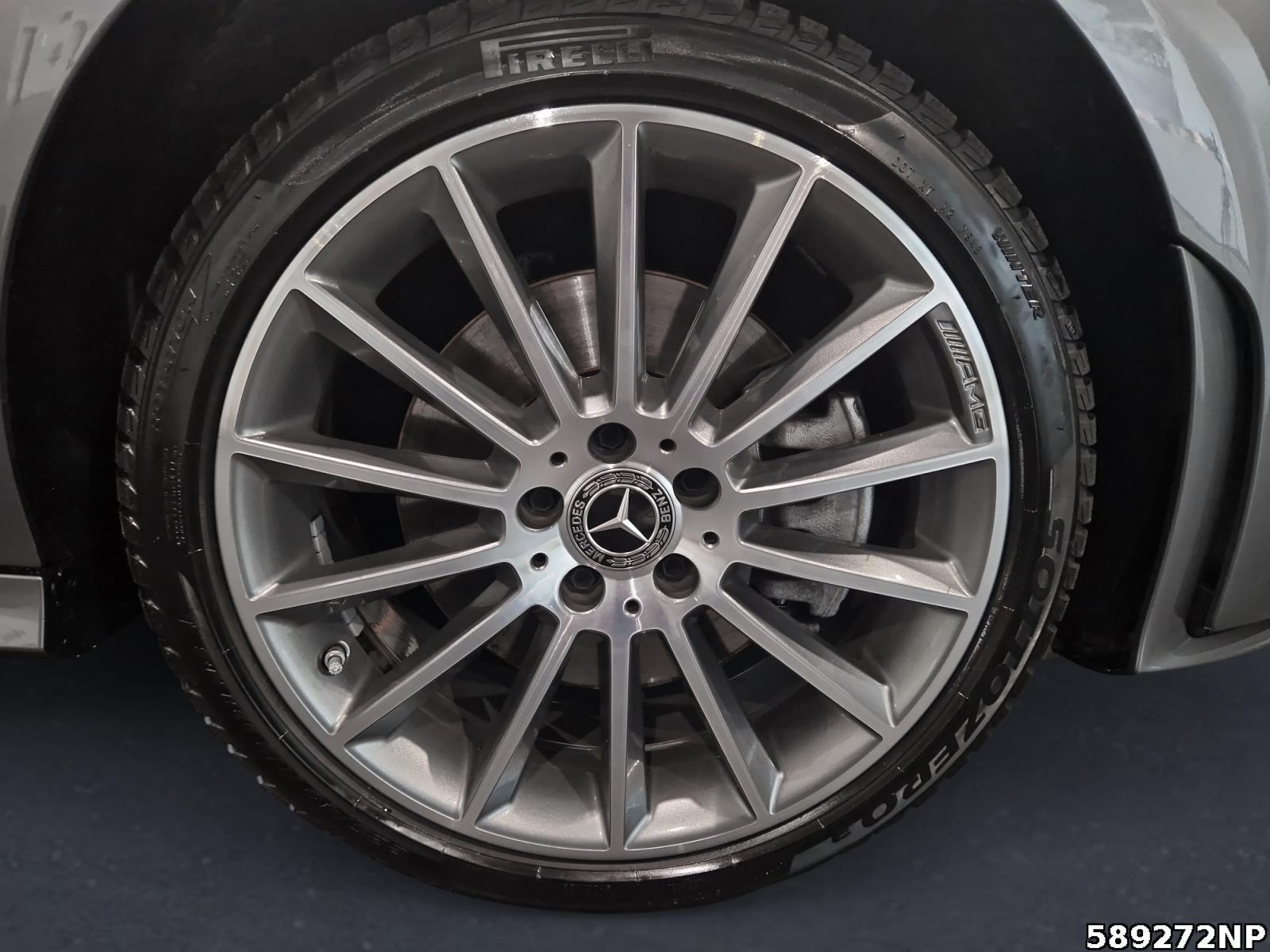 Fahrzeugabbildung Mercedes-Benz CLA 250 e Coupé AMG MULTIBEAM Ambiente Kamera