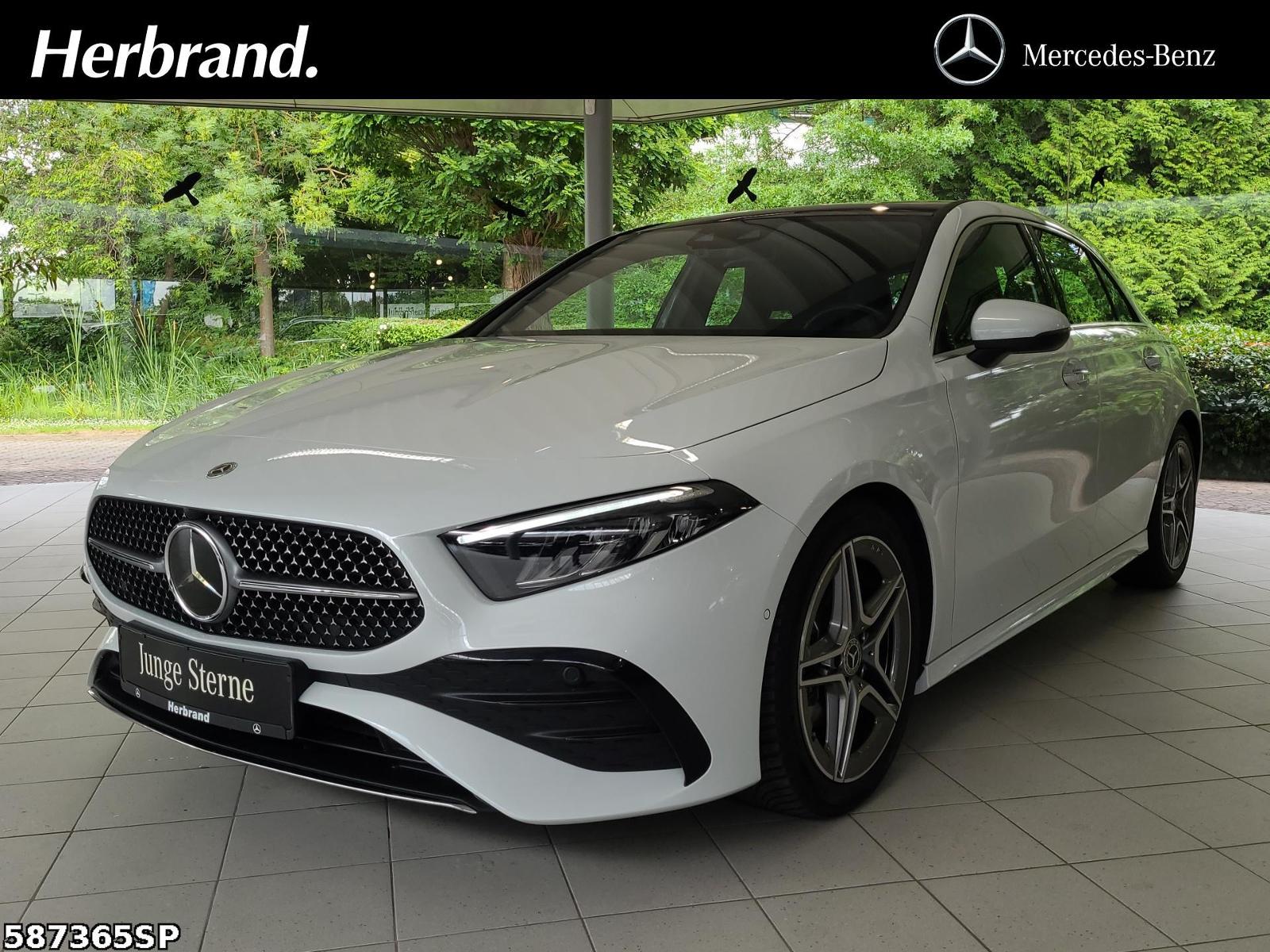 Mercedes-Benz A 180 AMG KAMERA Lenkrad Hzg. 18