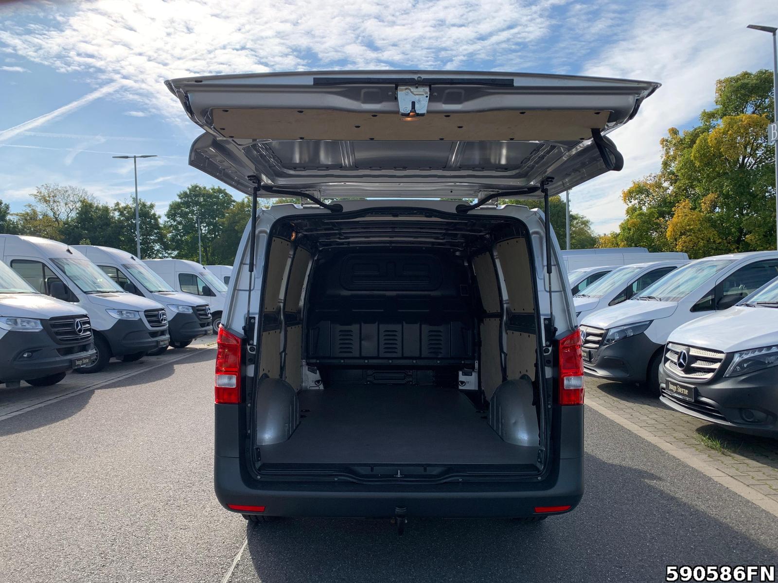 Fahrzeugabbildung Mercedes-Benz Vito 110 XXL *KLIMA**AHK**NAVI**TEMPOMAT**DAB*