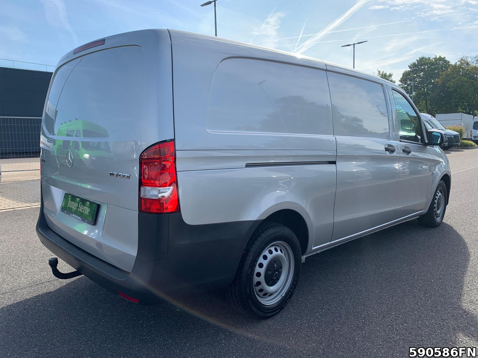 Fahrzeugabbildung Mercedes-Benz Vito 110 XXL *KLIMA**AHK**NAVI**TEMPOMAT**DAB*