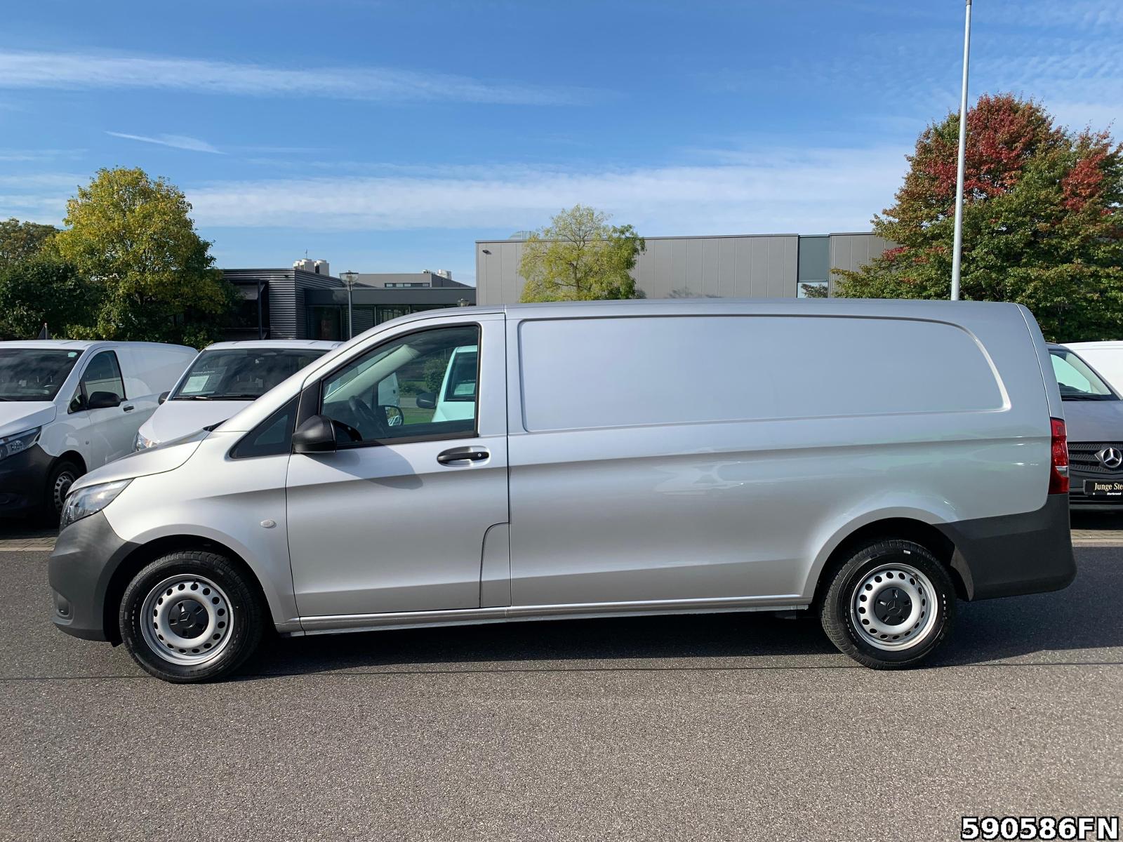 Fahrzeugabbildung Mercedes-Benz Vito 110 XXL *KLIMA**AHK**NAVI**TEMPOMAT**DAB*