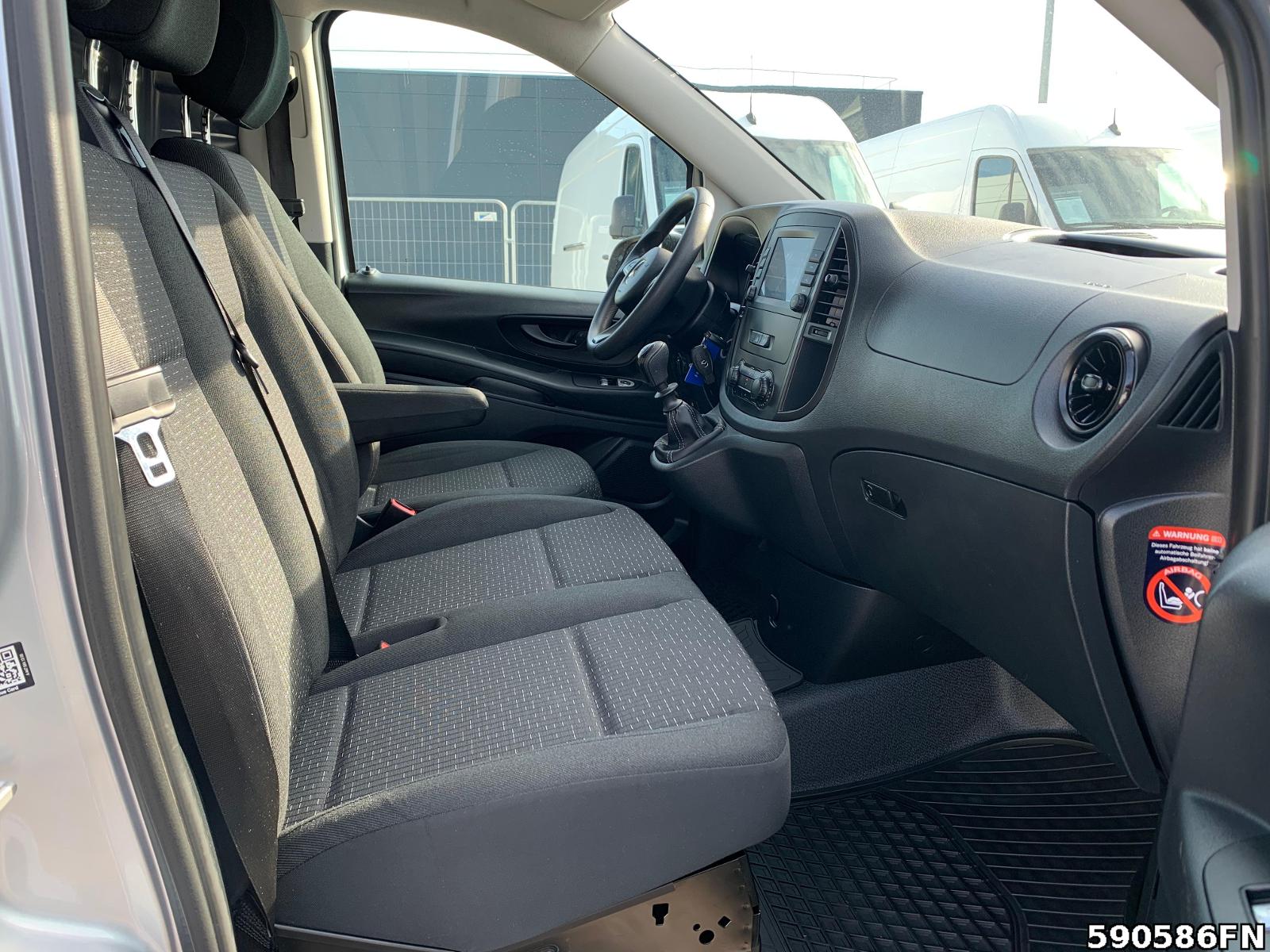 Fahrzeugabbildung Mercedes-Benz Vito 110 XXL *KLIMA**AHK**NAVI**TEMPOMAT**DAB*