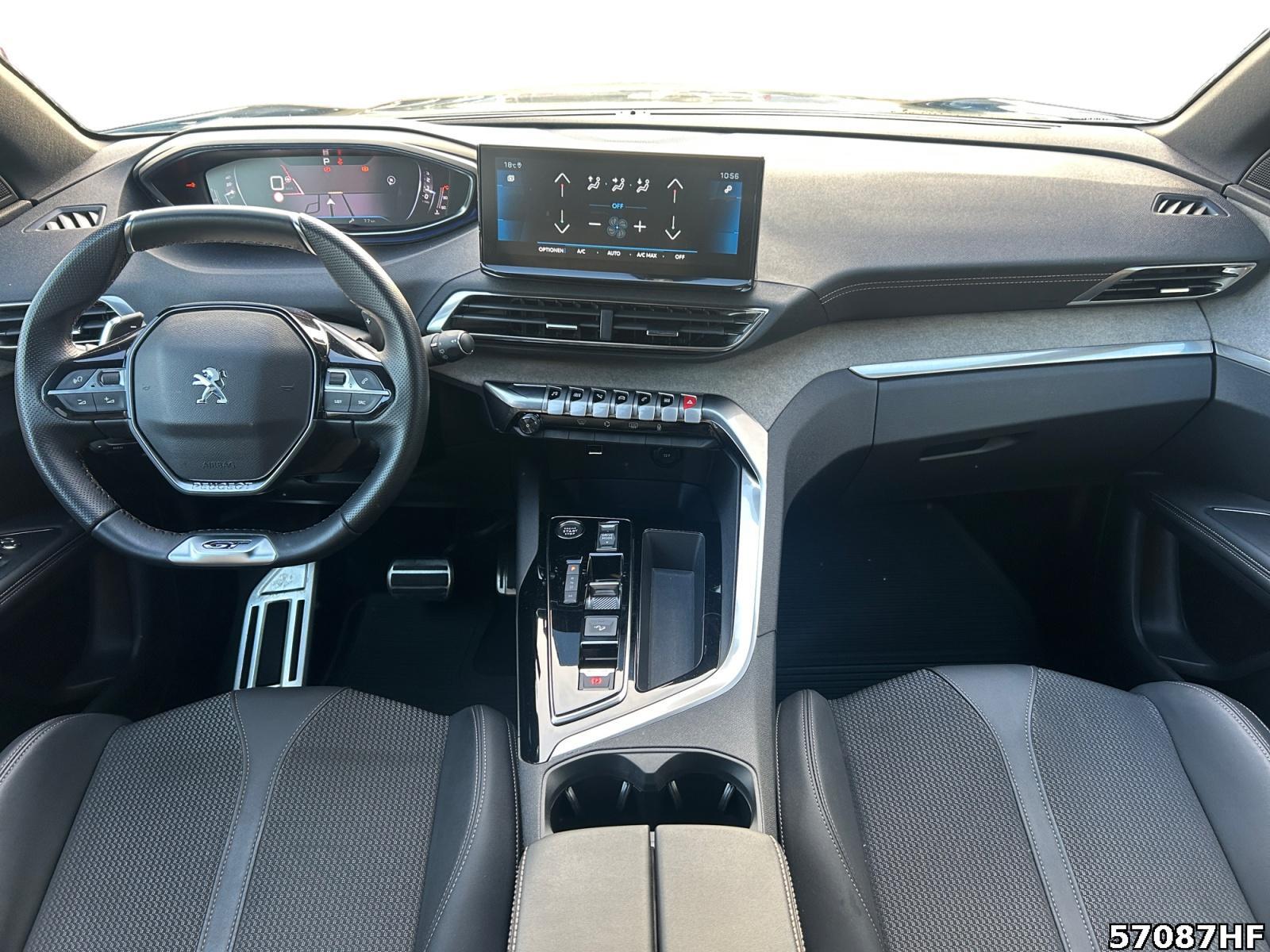 Fahrzeugabbildung Peugeot 3008 GT +180KAMERA+CARPLAY+LED+LANEASSIST+