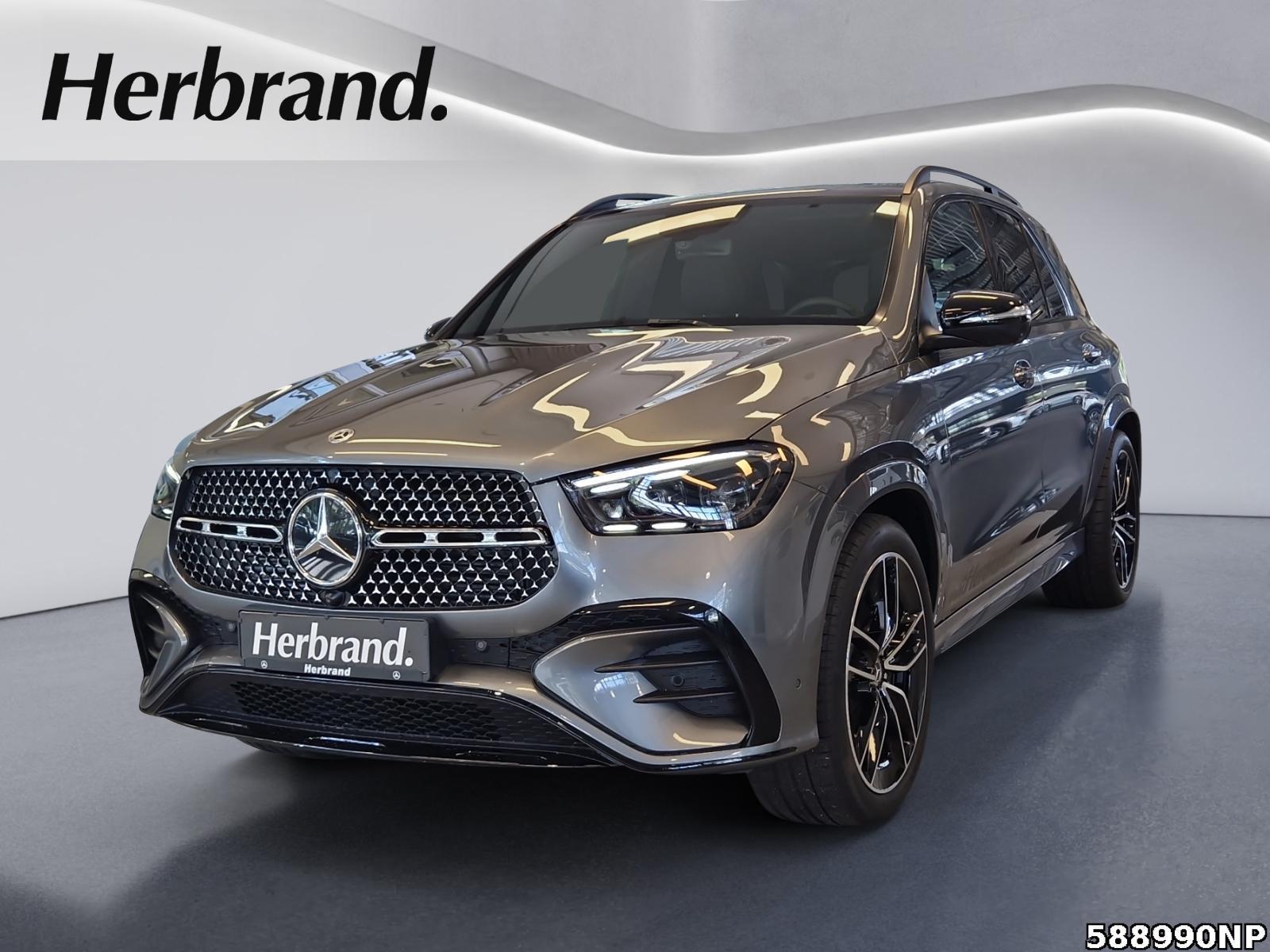 Mercedes-Benz GLE 450 AMG 4MATIC AMG-PREMIUM+22