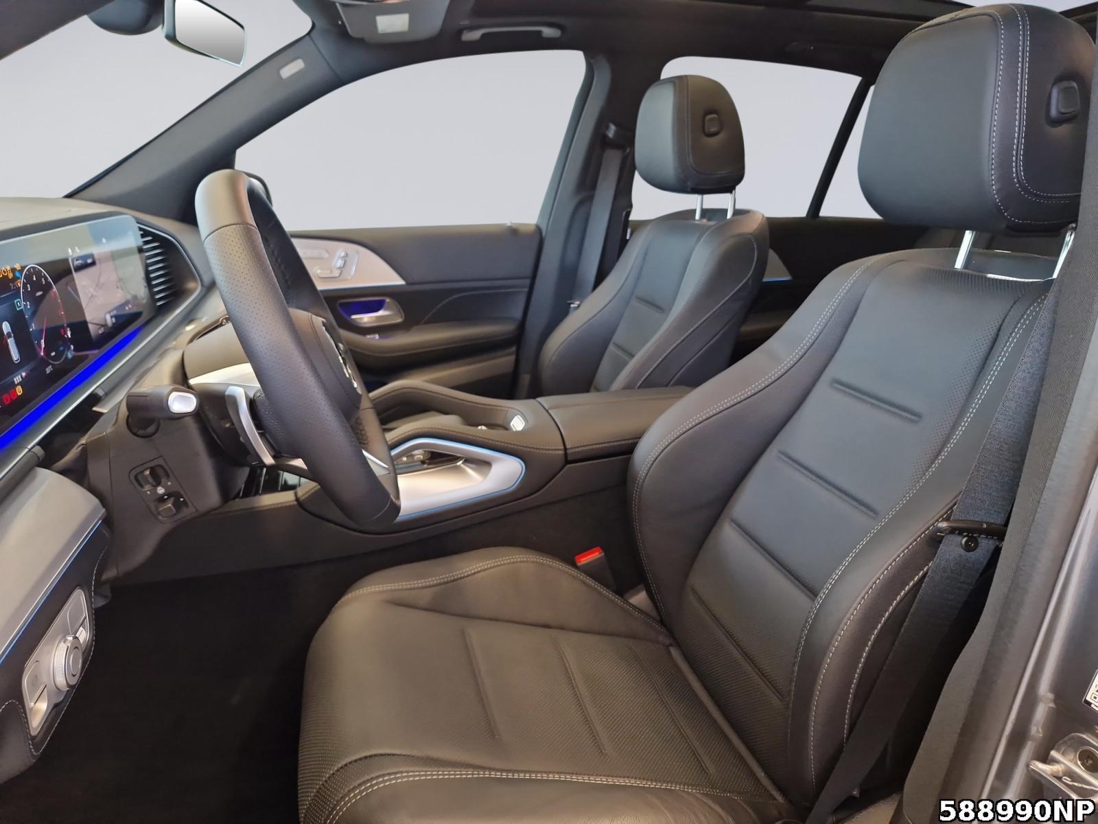 Fahrzeugabbildung Mercedes-Benz GLE 450 AMG 4MATIC AMG-PREMIUM+22