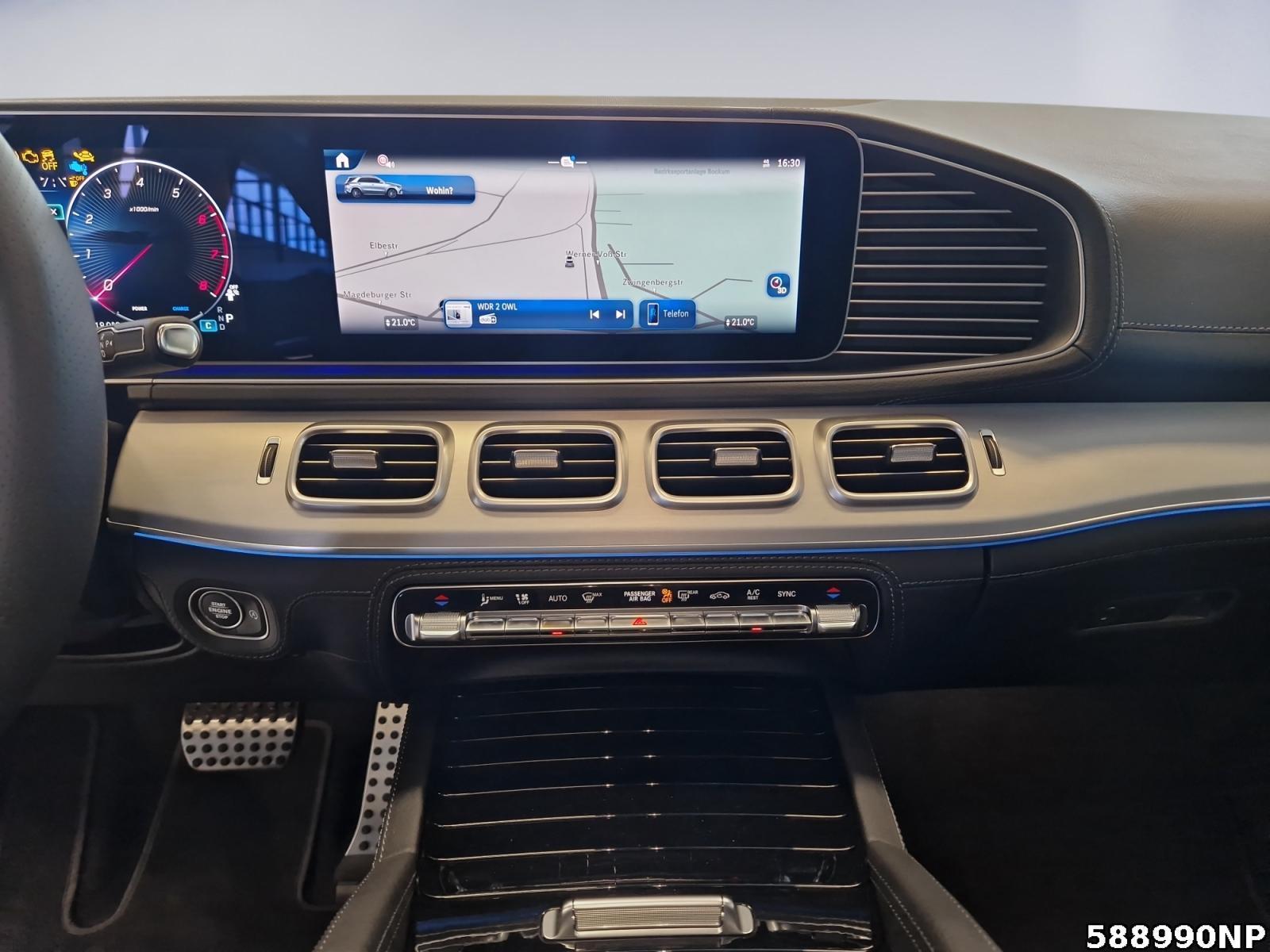 Fahrzeugabbildung Mercedes-Benz GLE 450 AMG 4MATIC AMG-PREMIUM+22