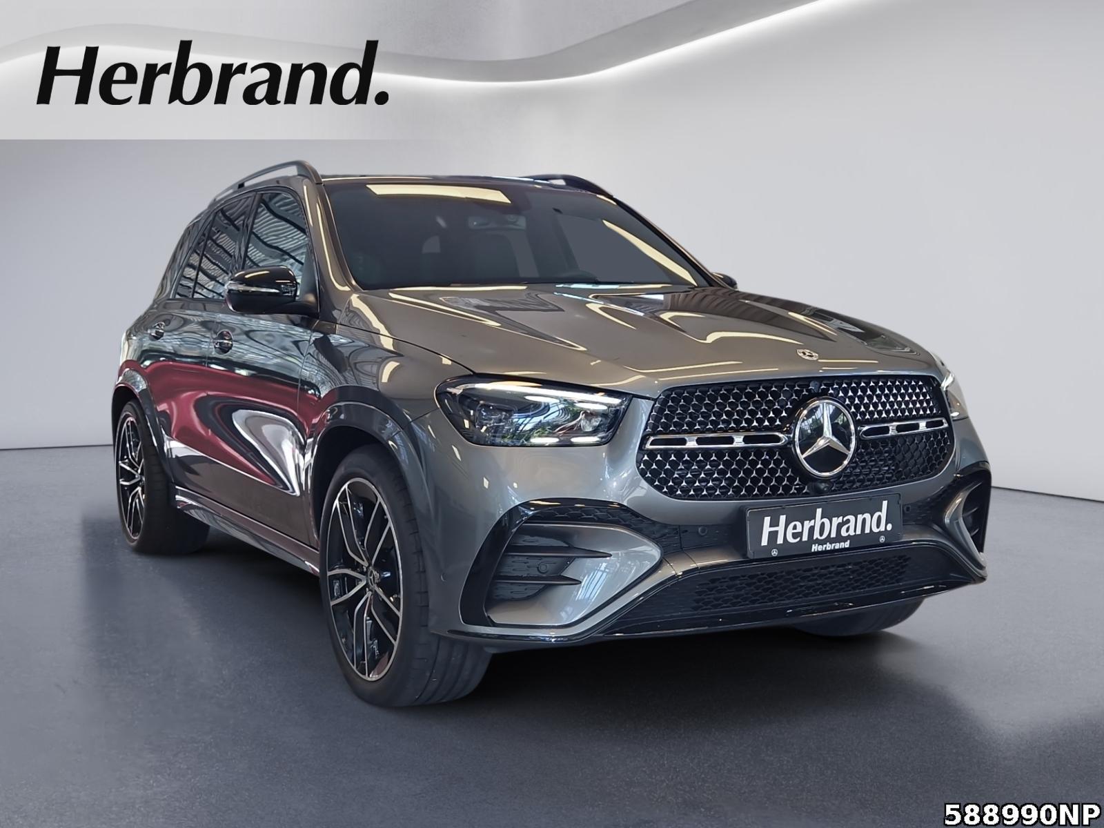 Fahrzeugabbildung Mercedes-Benz GLE 450 AMG 4MATIC AMG-PREMIUM+22