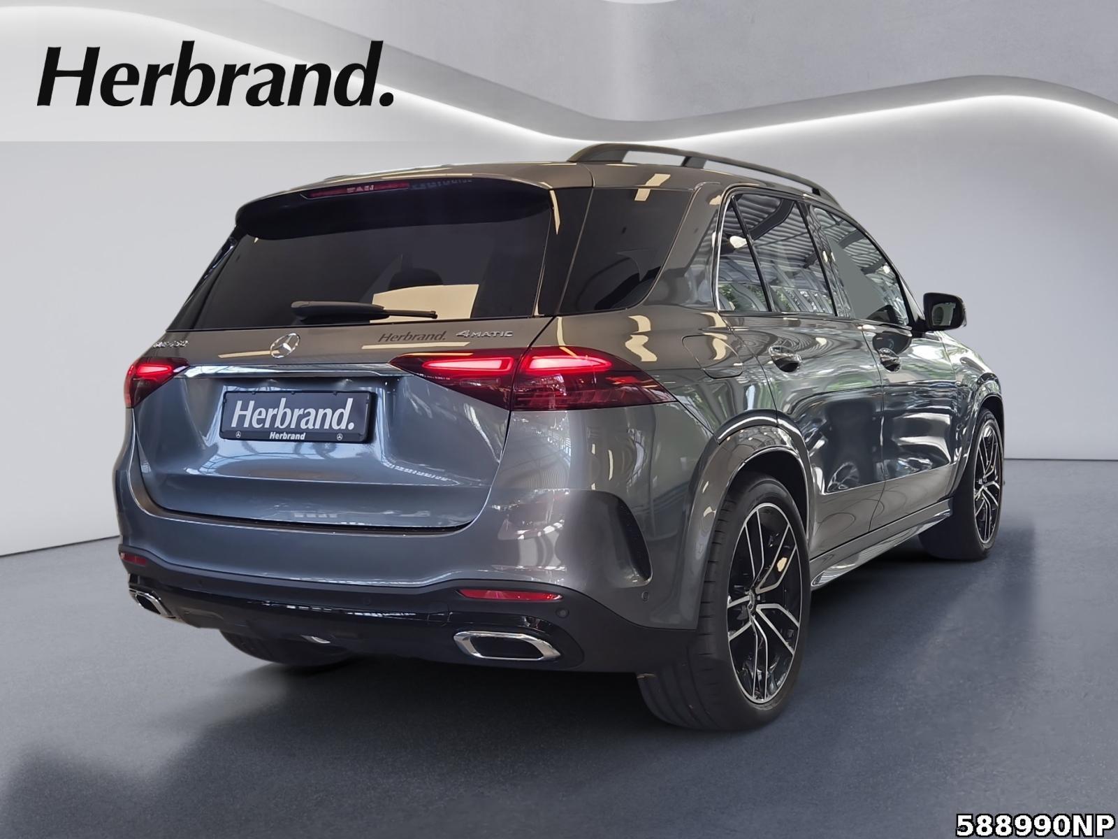 Fahrzeugabbildung Mercedes-Benz GLE 450 AMG 4MATIC AMG-PREMIUM+22