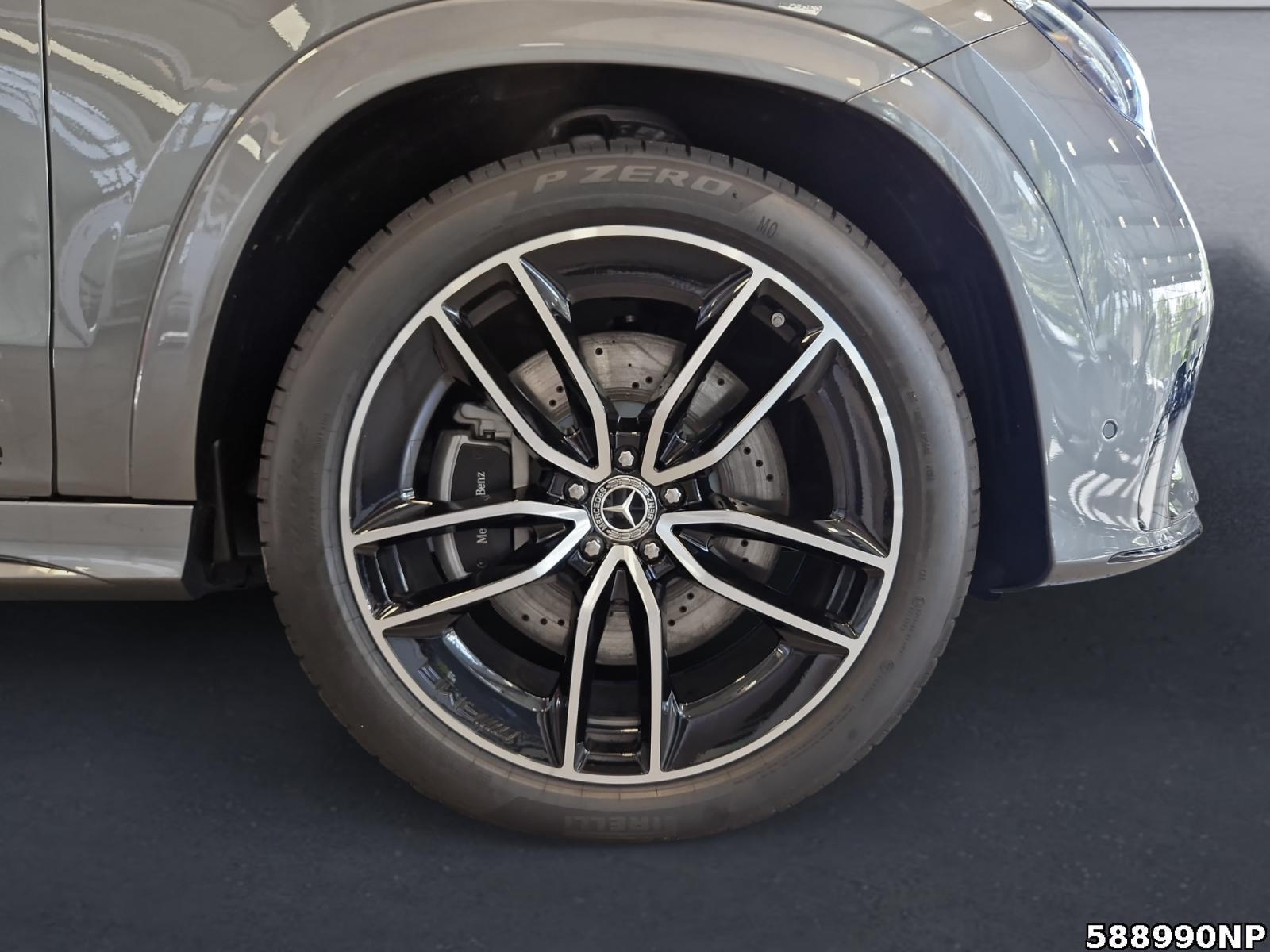 Fahrzeugabbildung Mercedes-Benz GLE 450 AMG 4MATIC AMG-PREMIUM+22