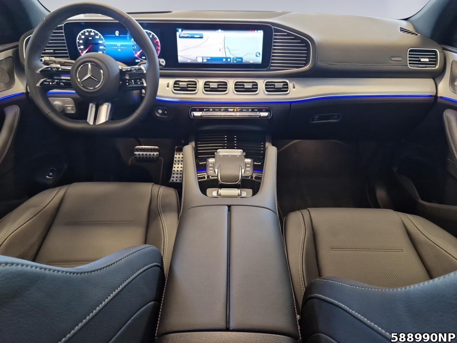 Fahrzeugabbildung Mercedes-Benz GLE 450 AMG 4MATIC AMG-PREMIUM+22