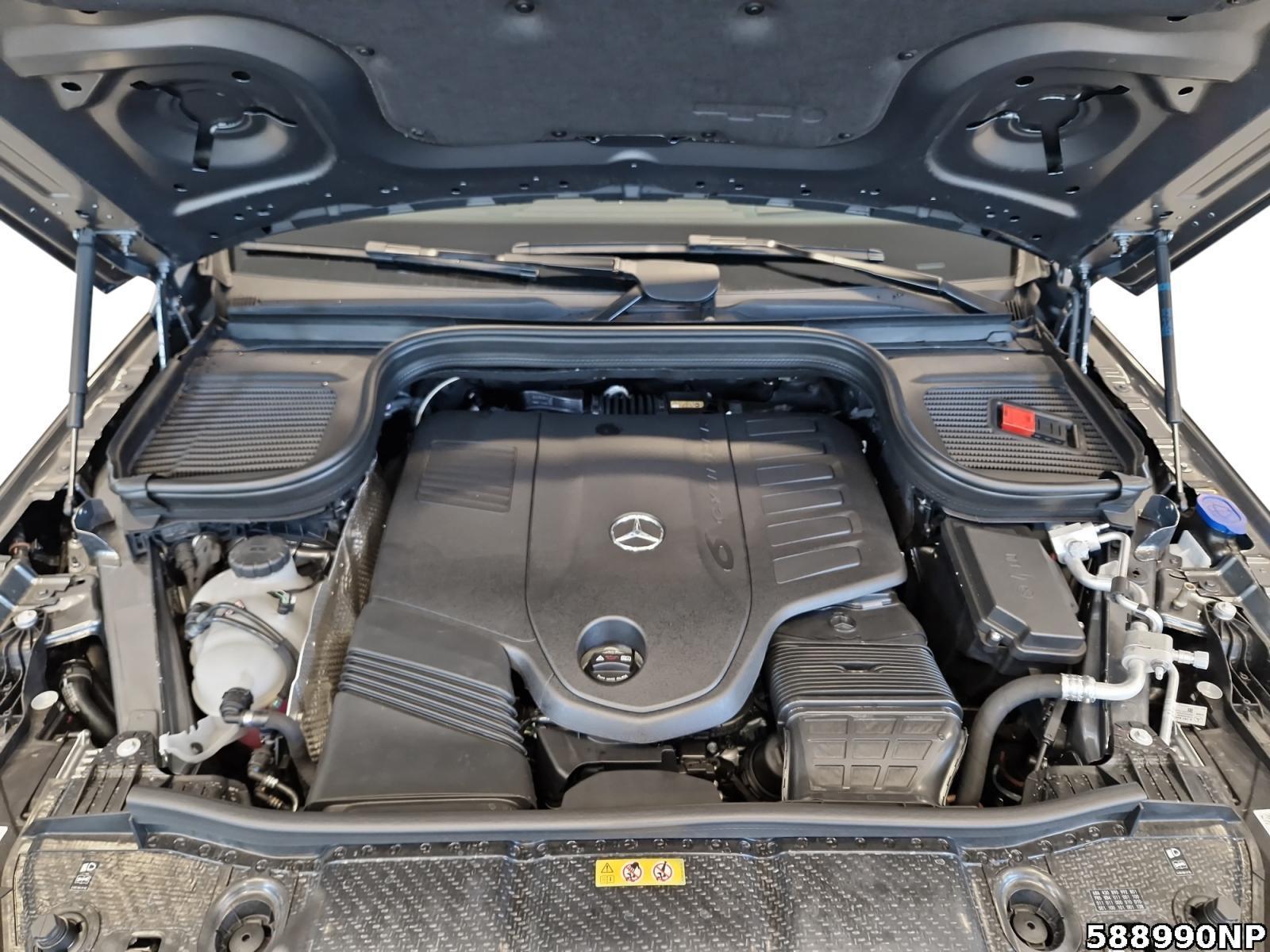 Fahrzeugabbildung Mercedes-Benz GLE 450 AMG 4MATIC AMG-PREMIUM+22