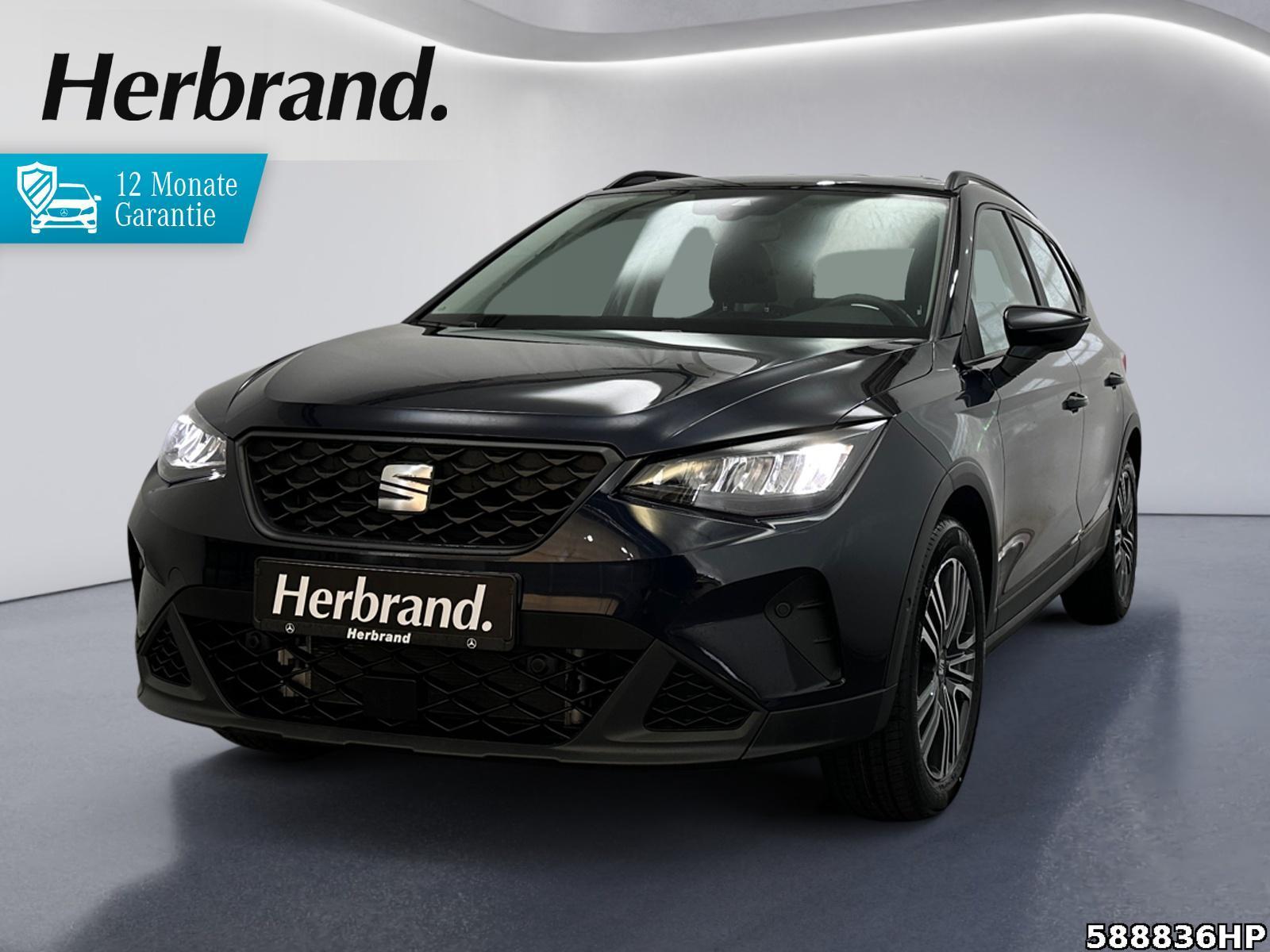 SEAT Arona 1.0 TSI Style DSG Tempomat Klima