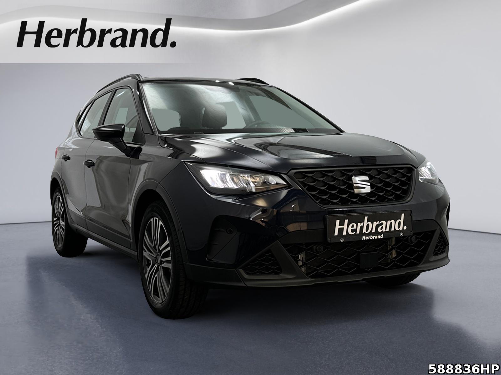 Fahrzeugabbildung SEAT Arona 1.0 TSI Style DSG Tempomat Klima