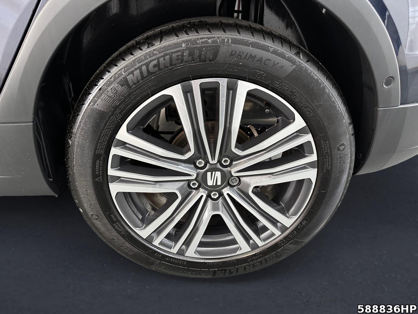 Fahrzeugabbildung SEAT Arona 1.0 TSI Style DSG Tempomat Klima