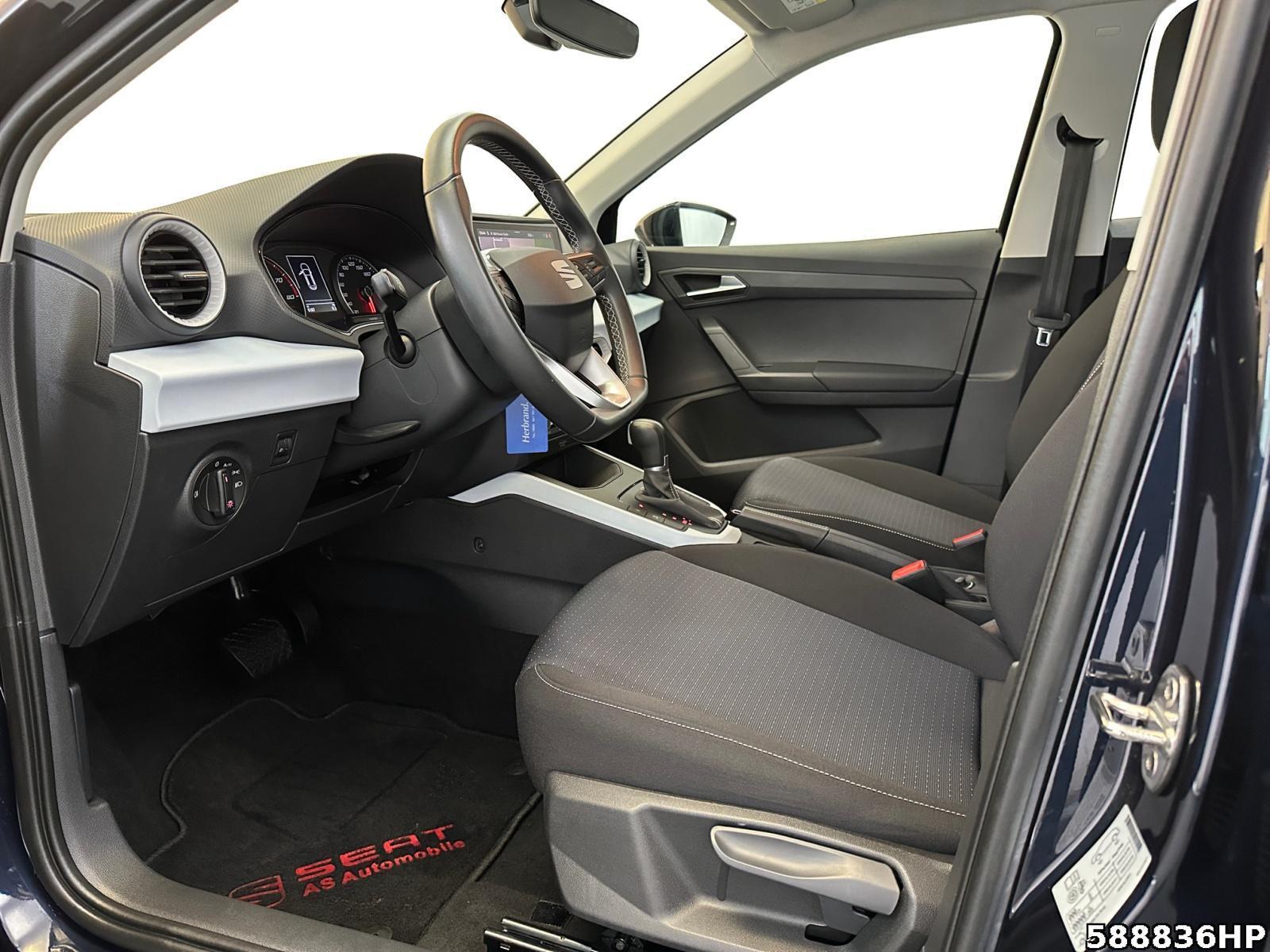 Fahrzeugabbildung SEAT Arona 1.0 TSI Style DSG Tempomat Klima