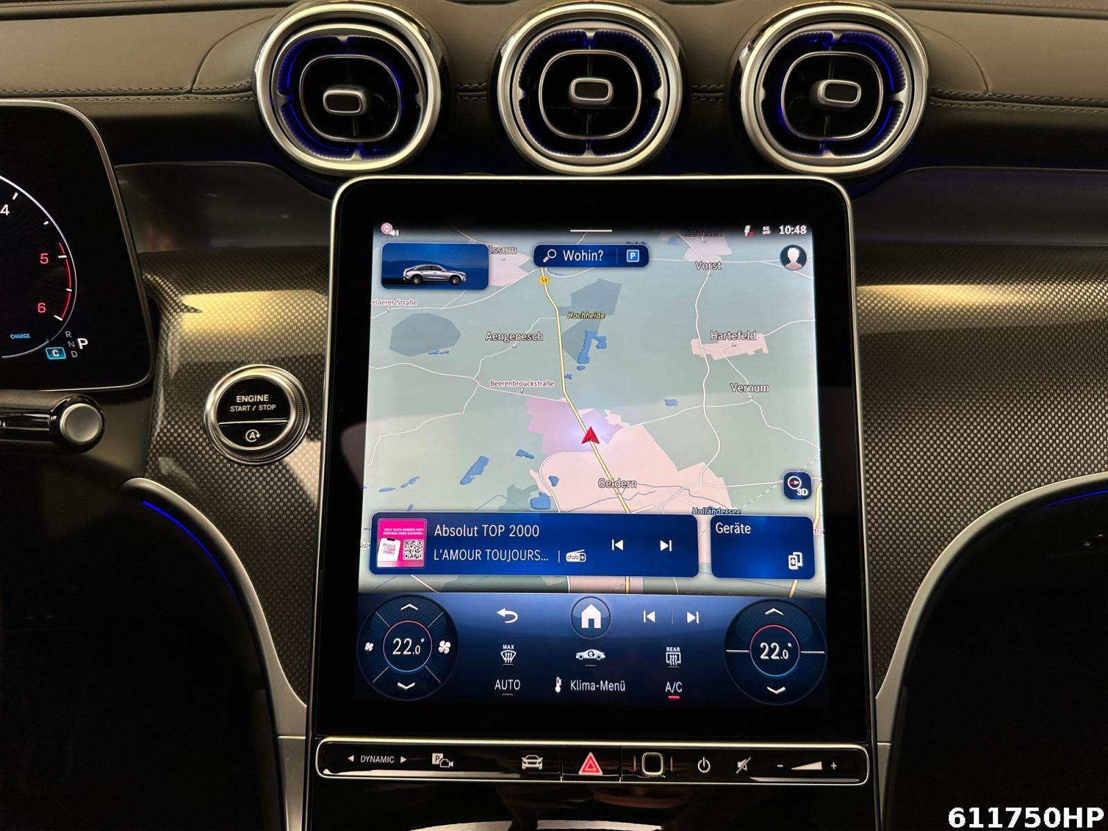Fahrzeugabbildung Mercedes-Benz GLC 300 d 4M AMG Coupé Pano AHK 360° Distronic