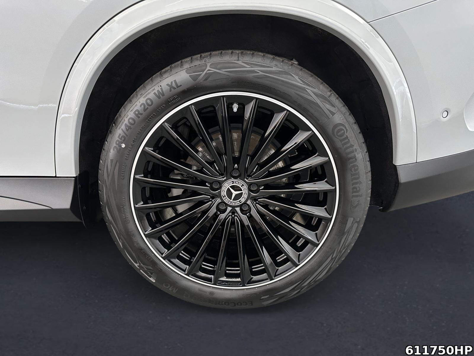 Fahrzeugabbildung Mercedes-Benz GLC 300 d 4M AMG Coupé Pano AHK 360° Distronic