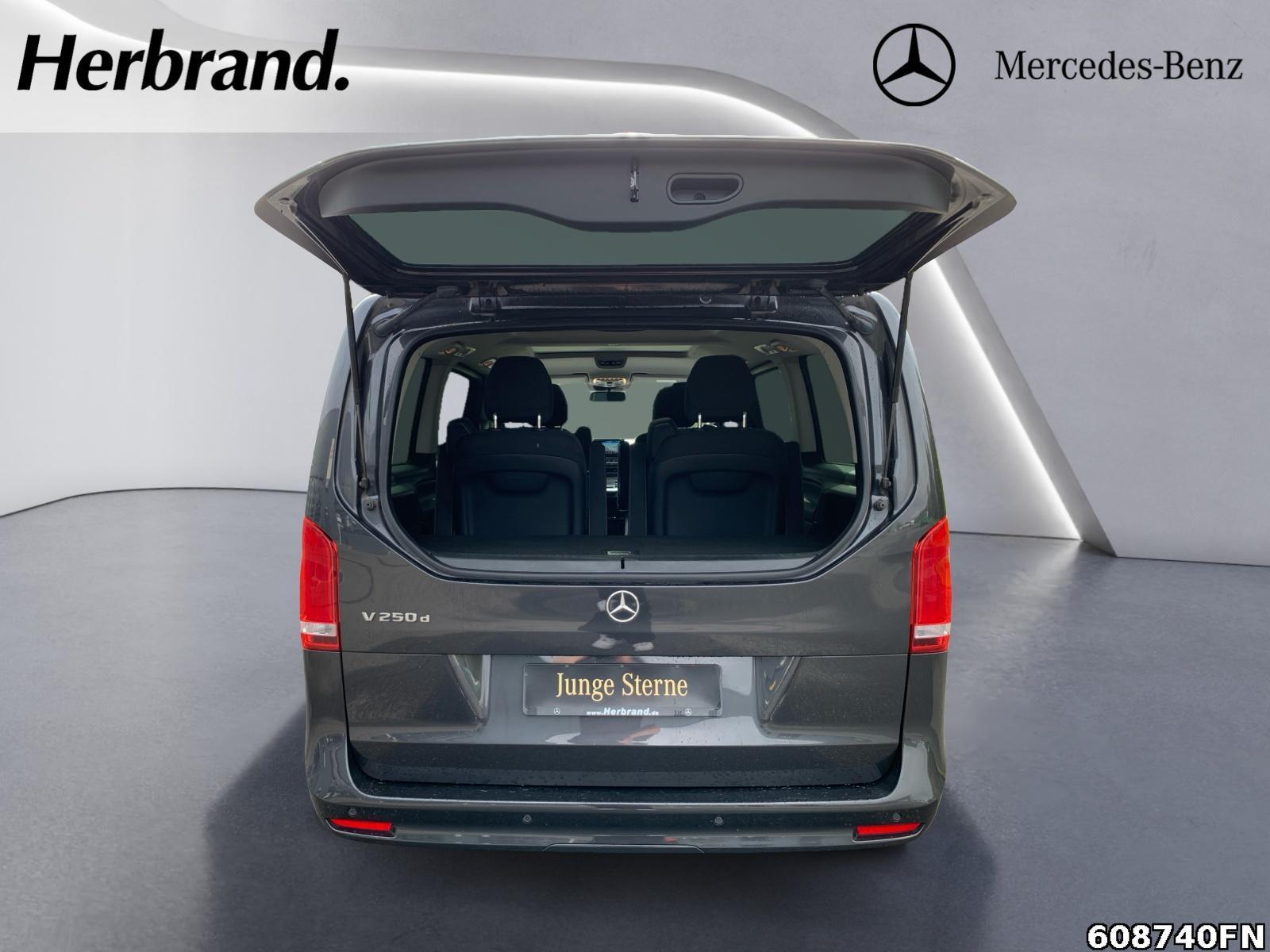 Fahrzeugabbildung Mercedes-Benz V 250 ED/L *LED**PANO-DACH**CARPLAY**KAMERA*