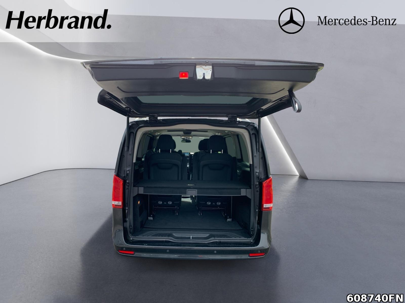 Fahrzeugabbildung Mercedes-Benz V 250 ED/L *LED**PANO-DACH**CARPLAY**KAMERA*