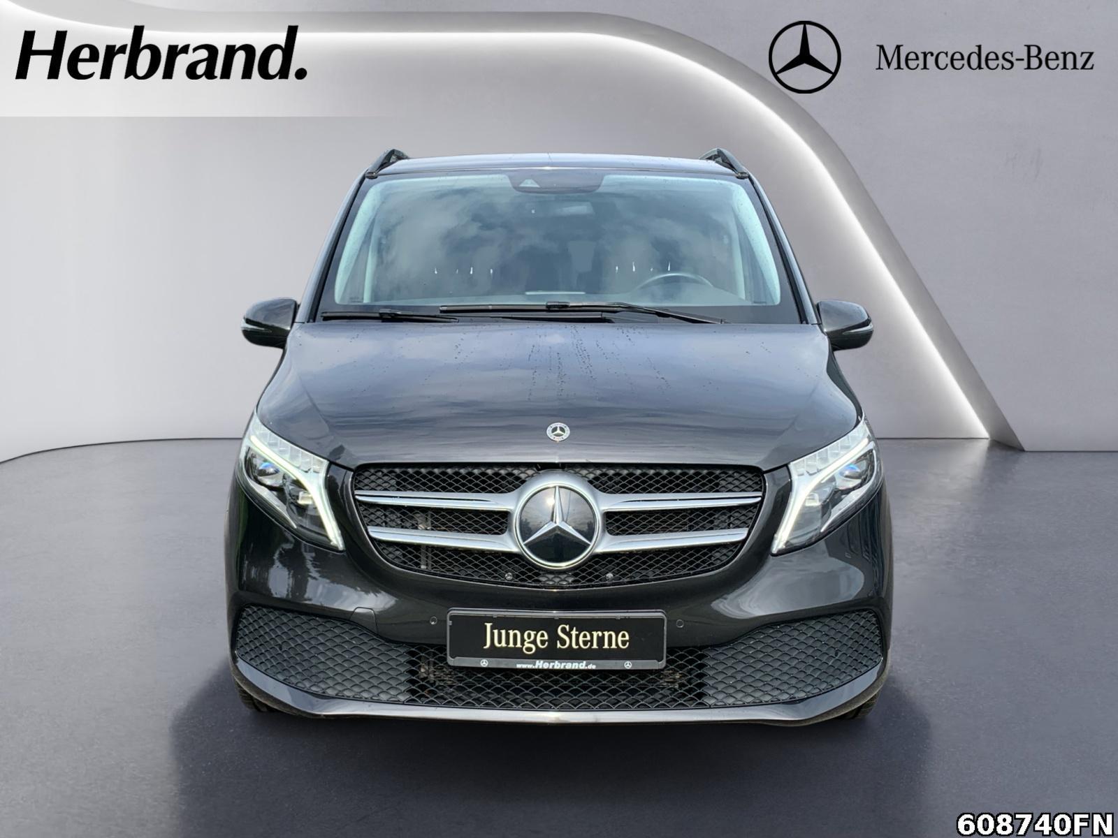Fahrzeugabbildung Mercedes-Benz V 250 ED/L *LED**PANO-DACH**CARPLAY**KAMERA*